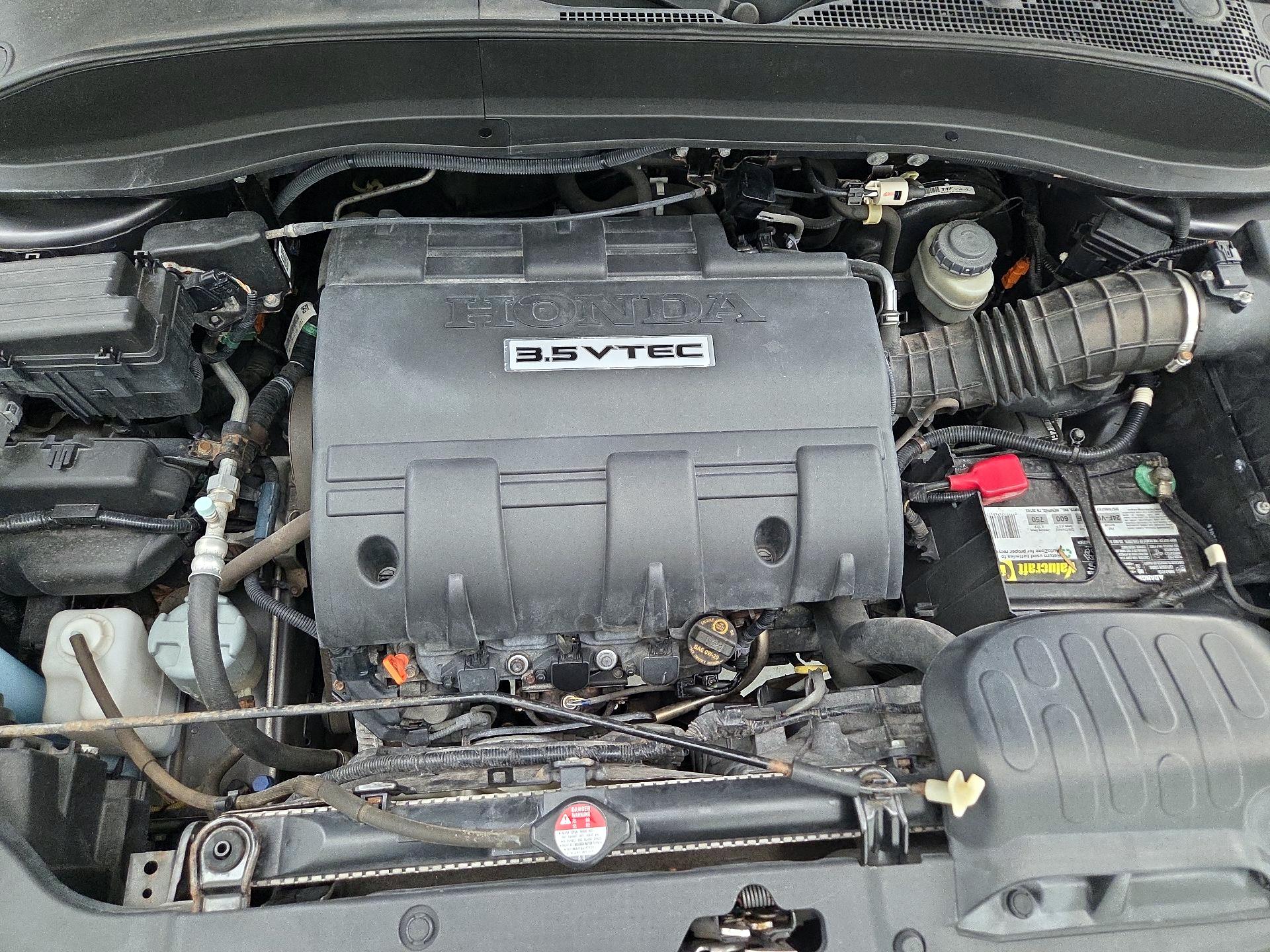 Thumbnail: 2014 Honda Ridgeline - 13