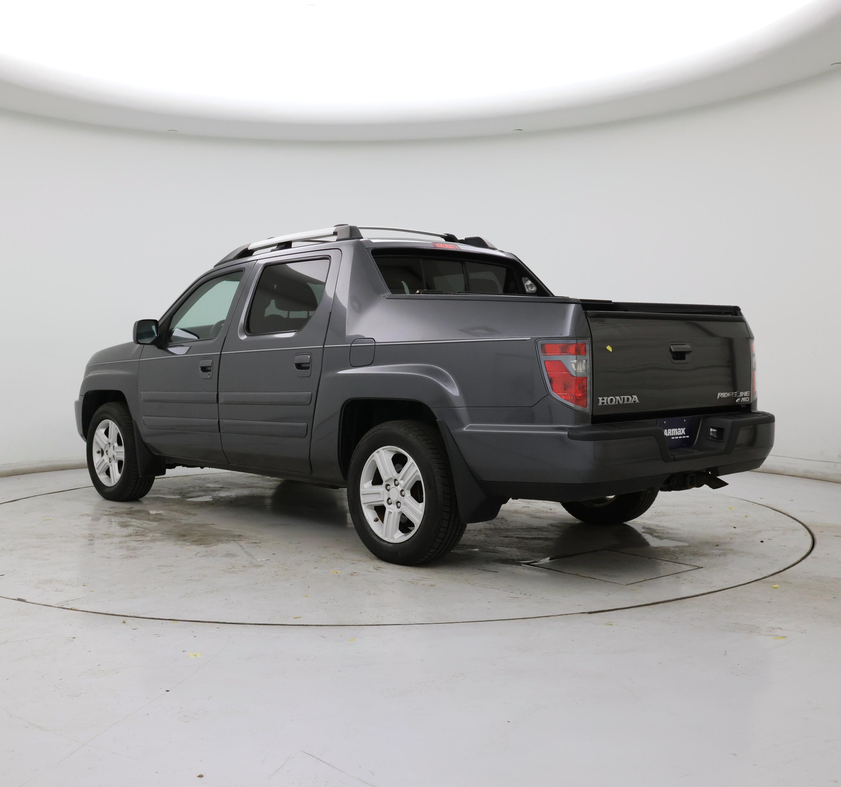 Thumbnail: 2014 Honda Ridgeline - 2
