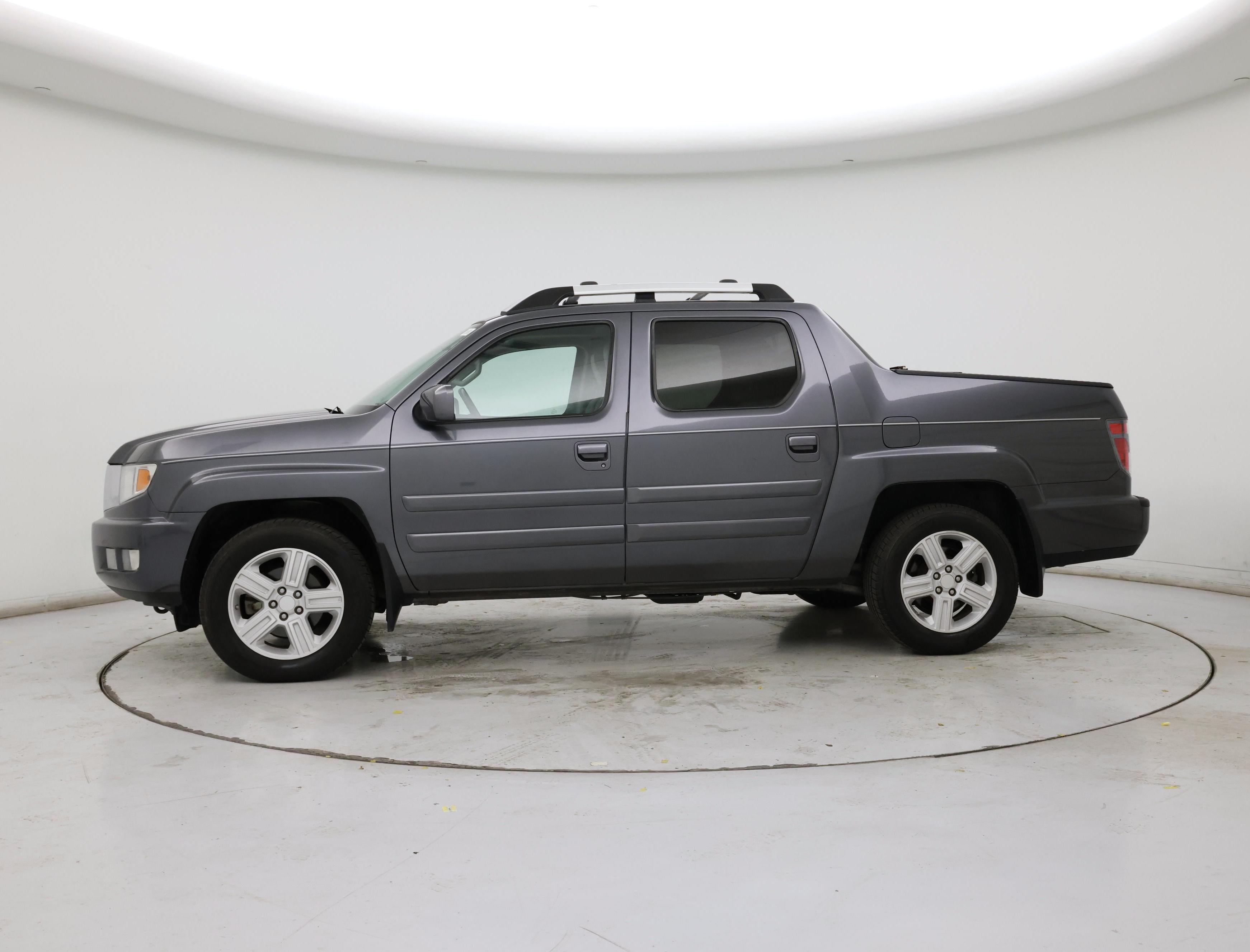 Thumbnail: 2014 Honda Ridgeline - 3