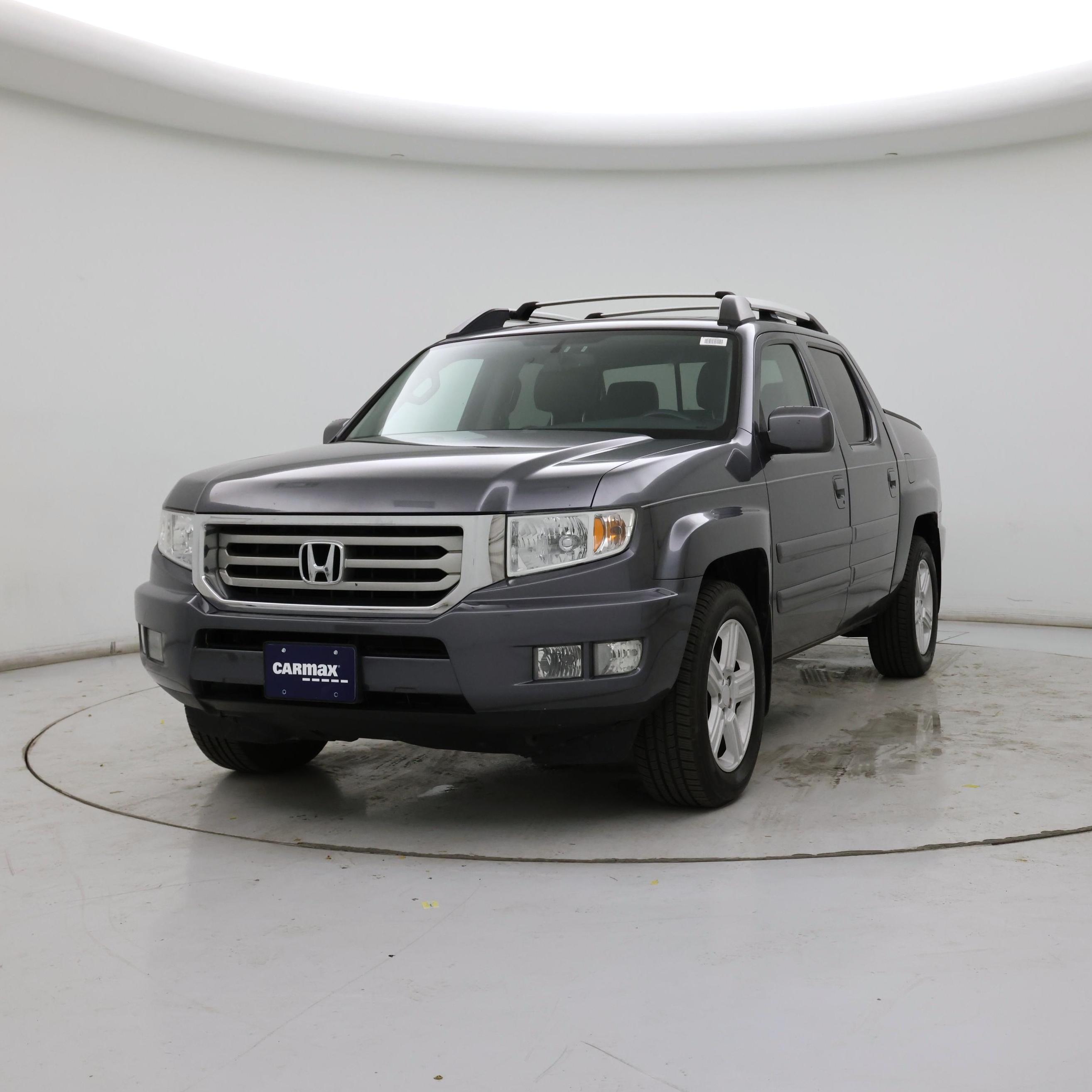 Thumbnail: 2014 Honda Ridgeline - 4