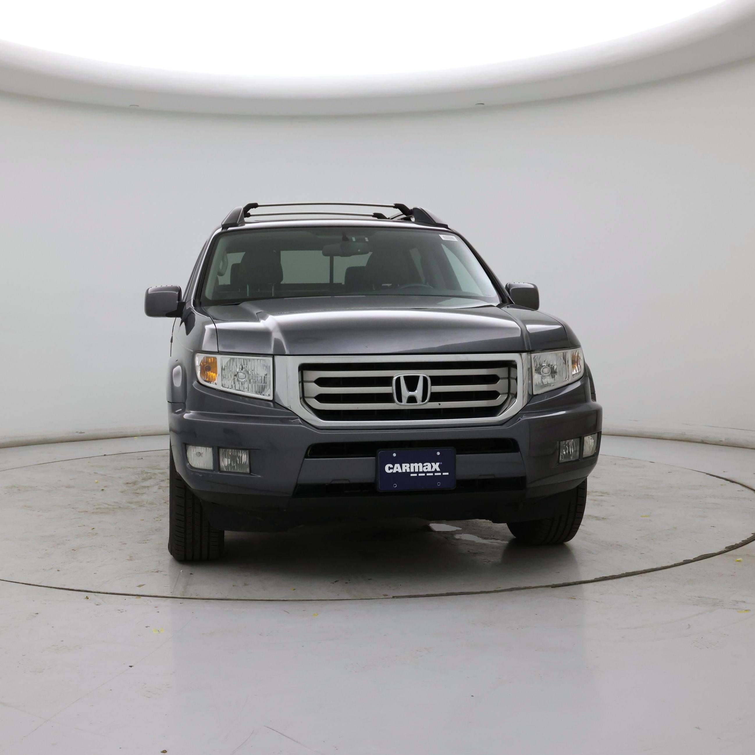 Thumbnail: 2014 Honda Ridgeline - 5