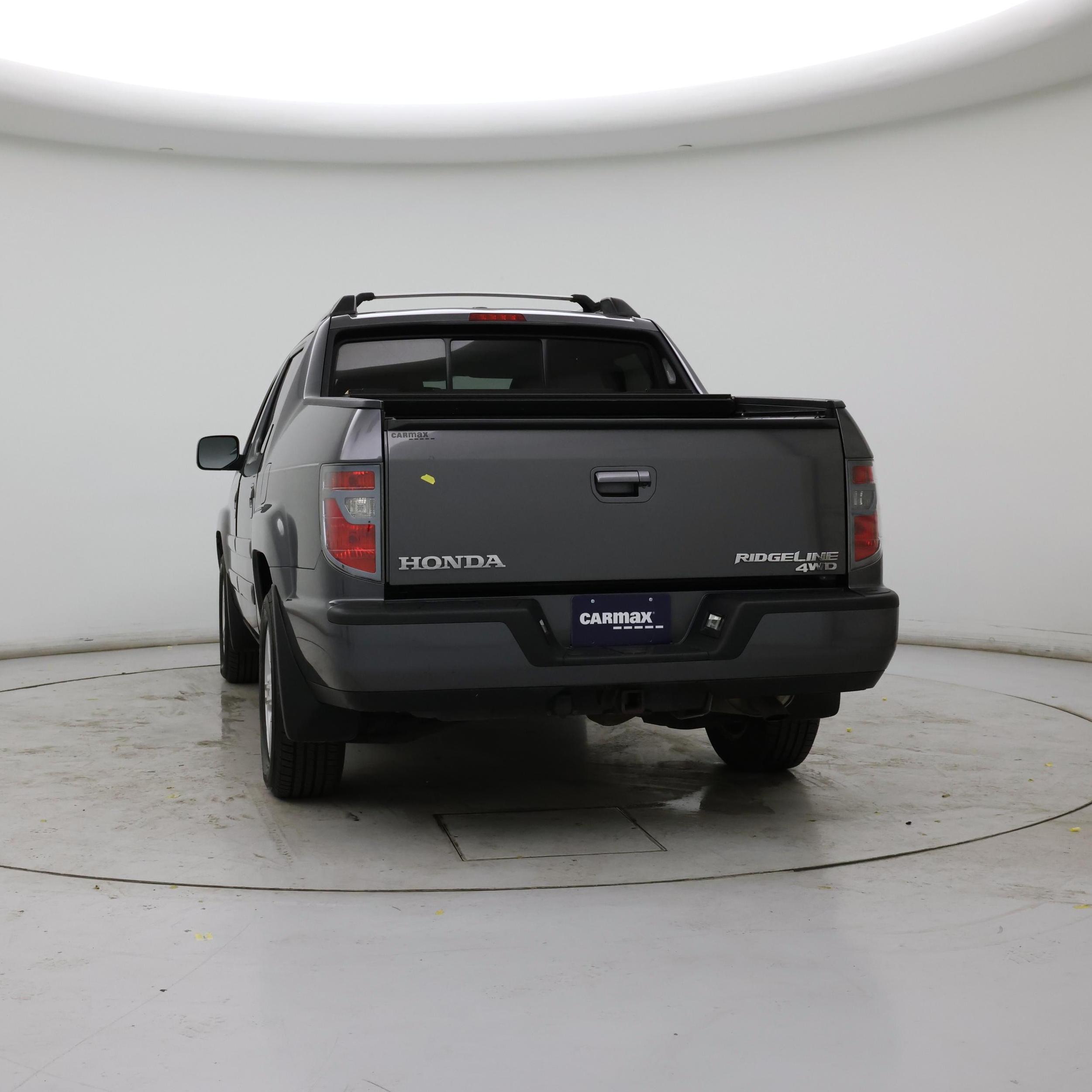 Thumbnail: 2014 Honda Ridgeline - 6