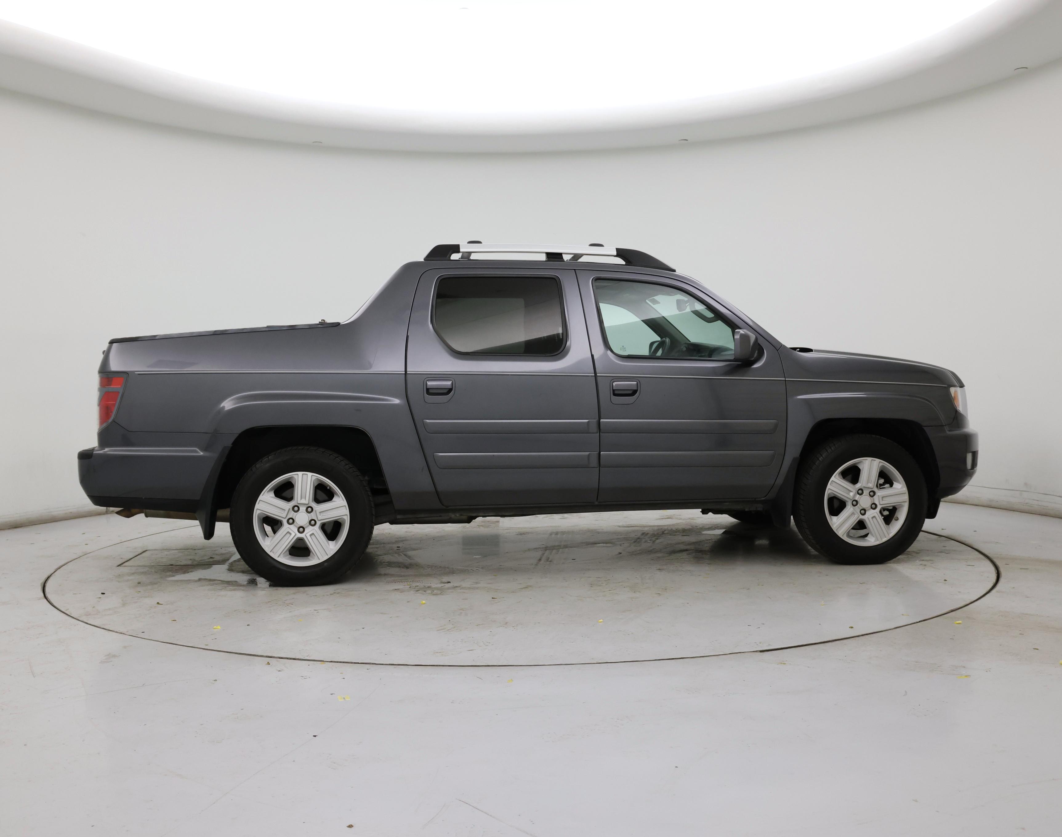 Thumbnail: 2014 Honda Ridgeline - 7