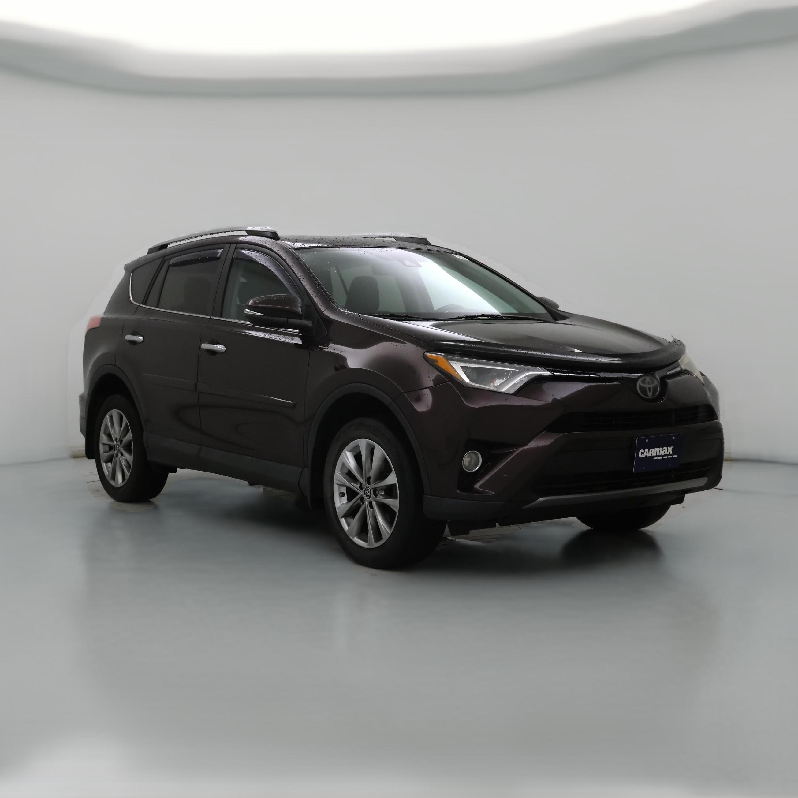 Thumbnail: 2017 Toyota RAV4 - 1