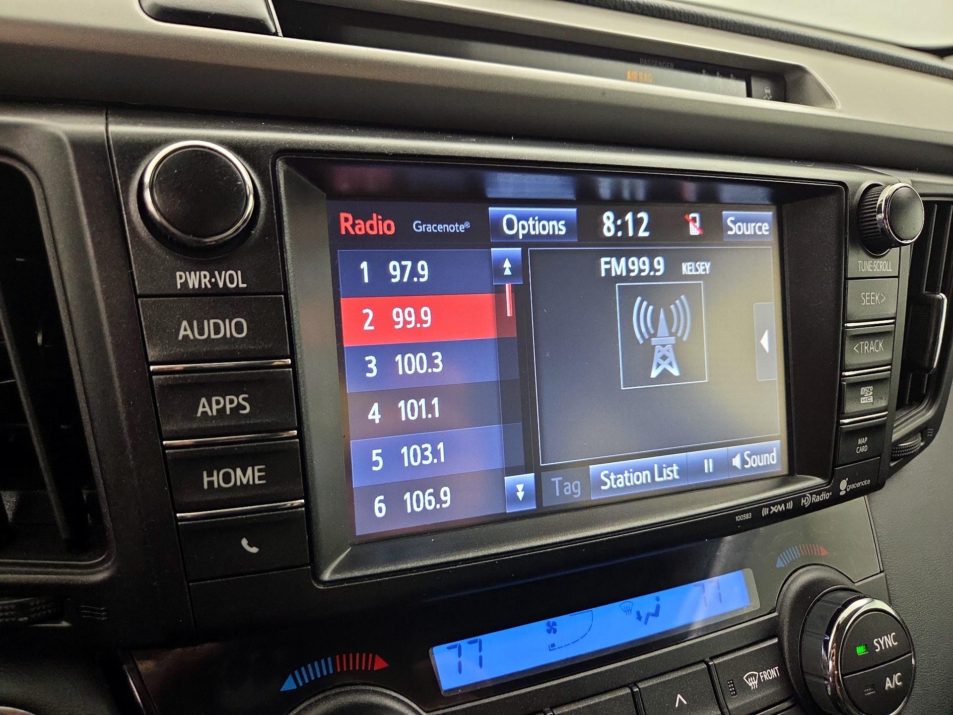 Thumbnail: 2017 Toyota RAV4 - 16