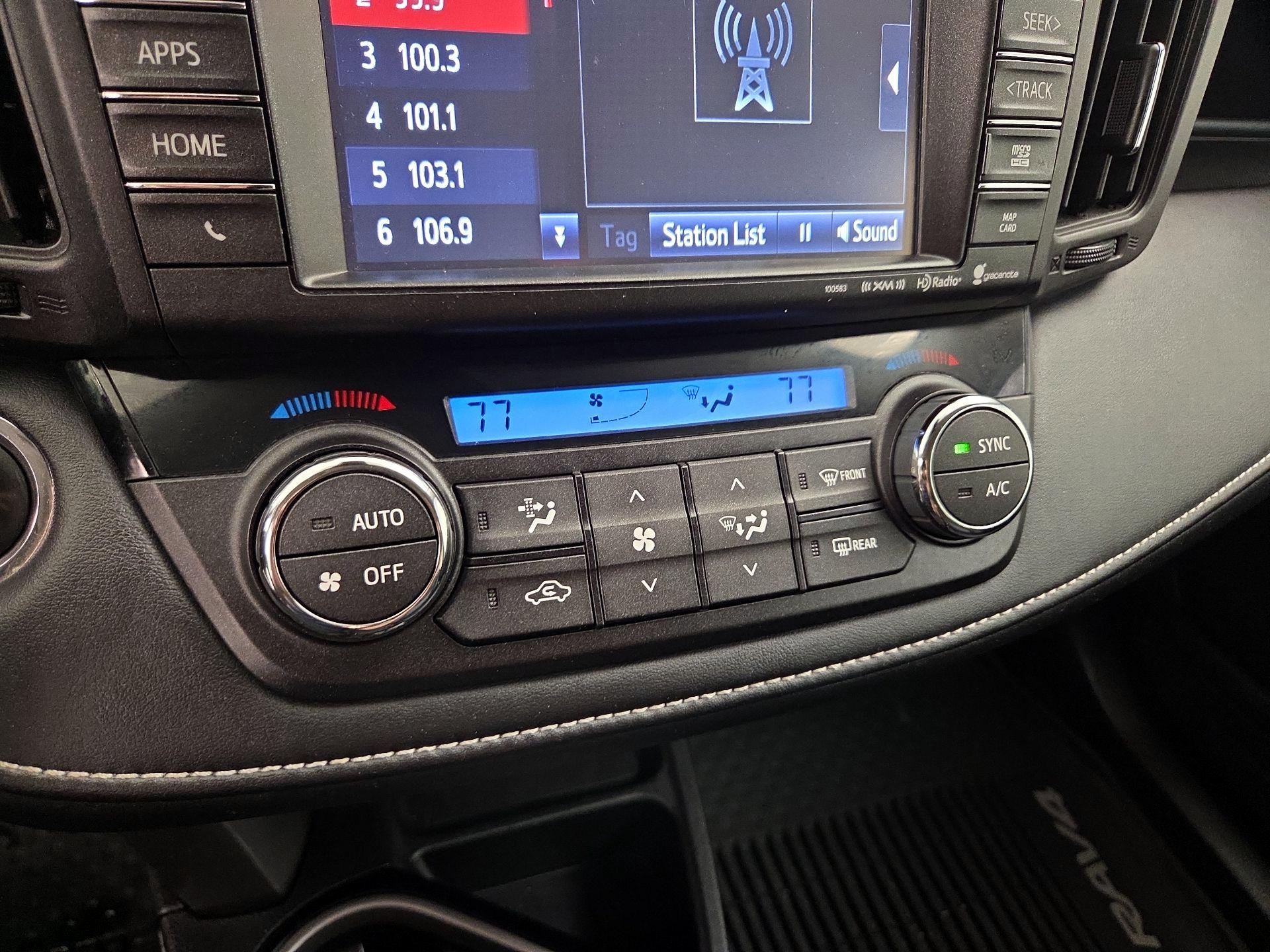 Thumbnail: 2017 Toyota RAV4 - 17