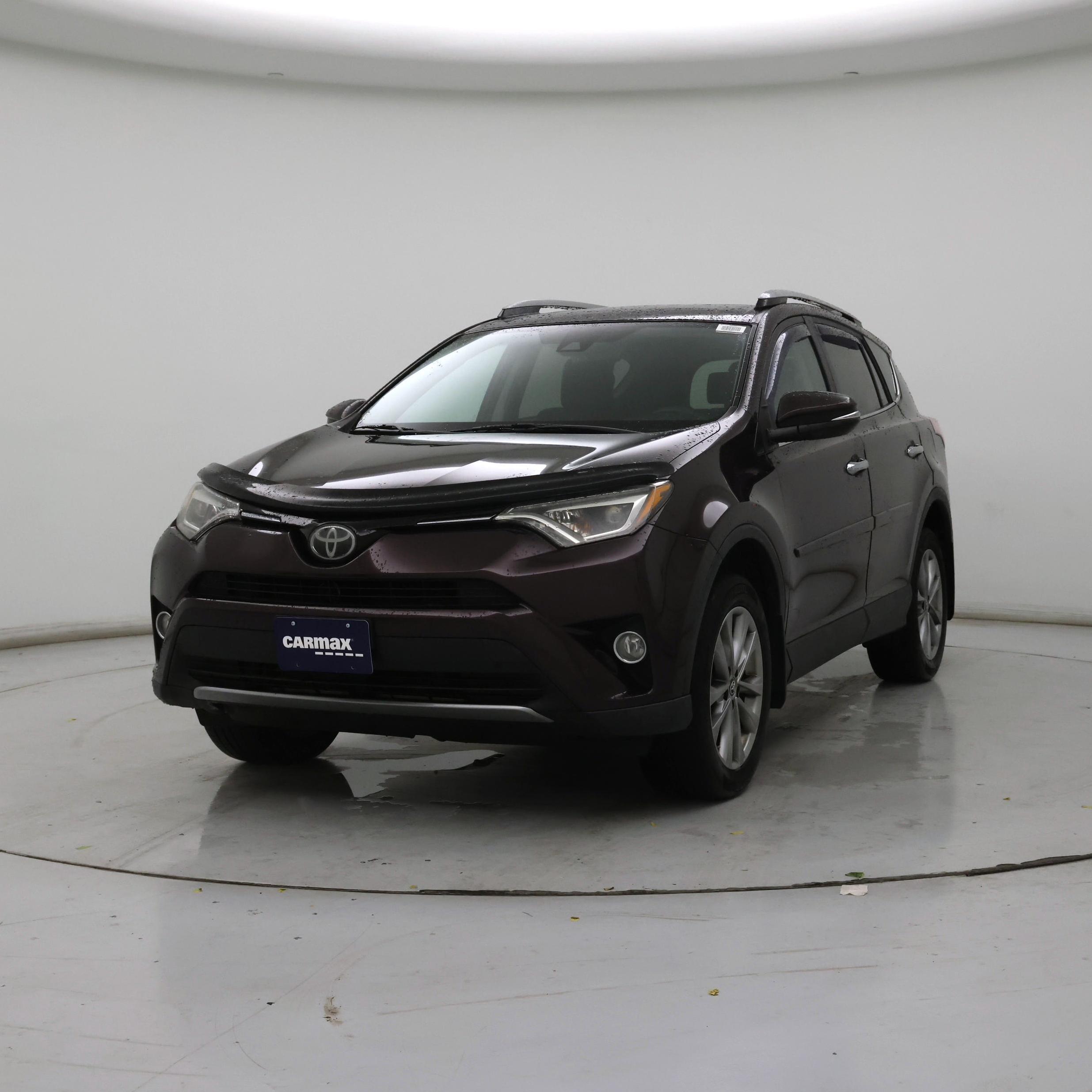 Thumbnail: 2017 Toyota RAV4 - 4