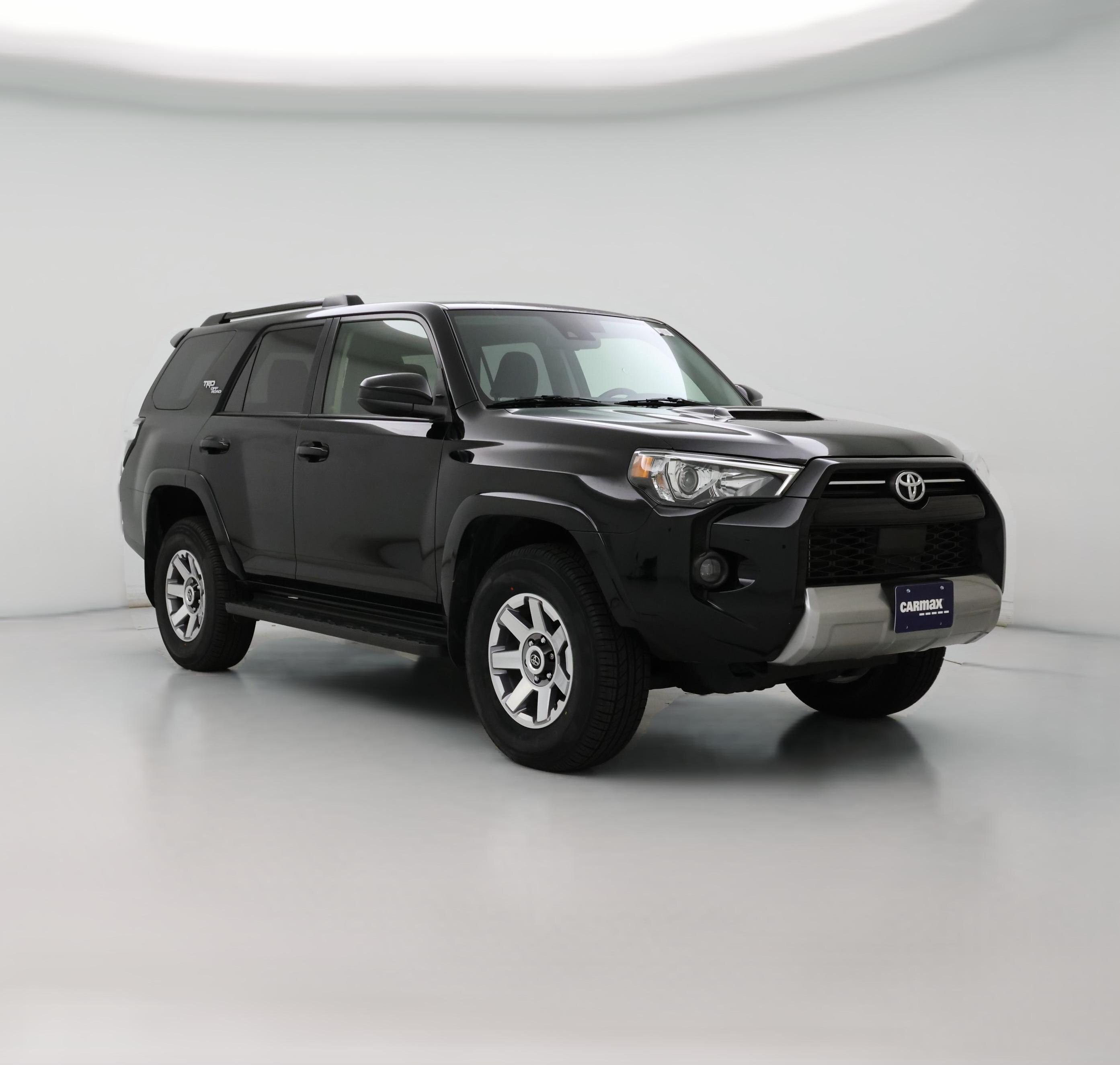 Thumbnail: 2020 Toyota 4Runner - 1
