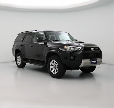 2020 Toyota 4Runner TRD Off Road