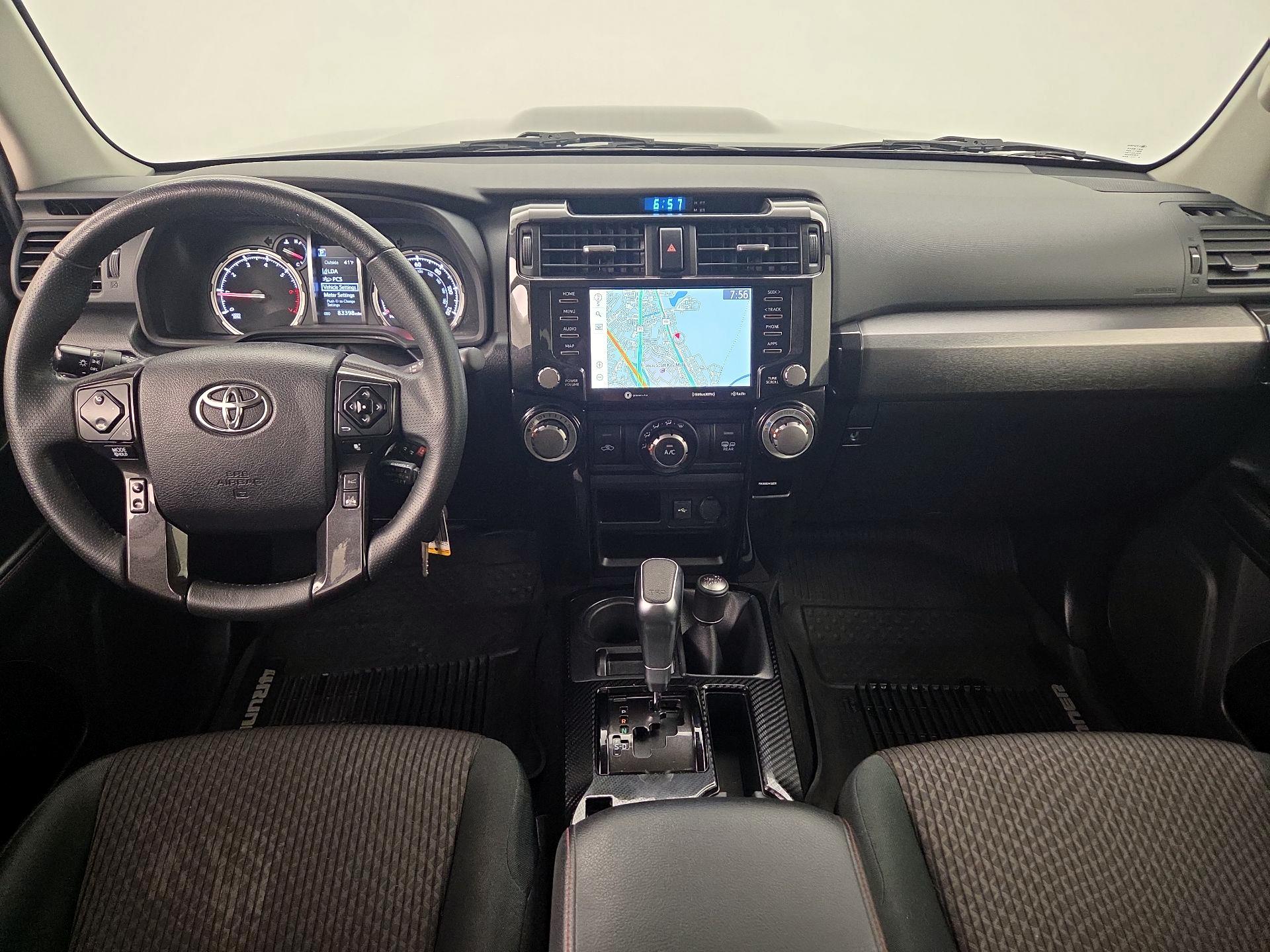 Thumbnail: 2020 Toyota 4Runner - 9