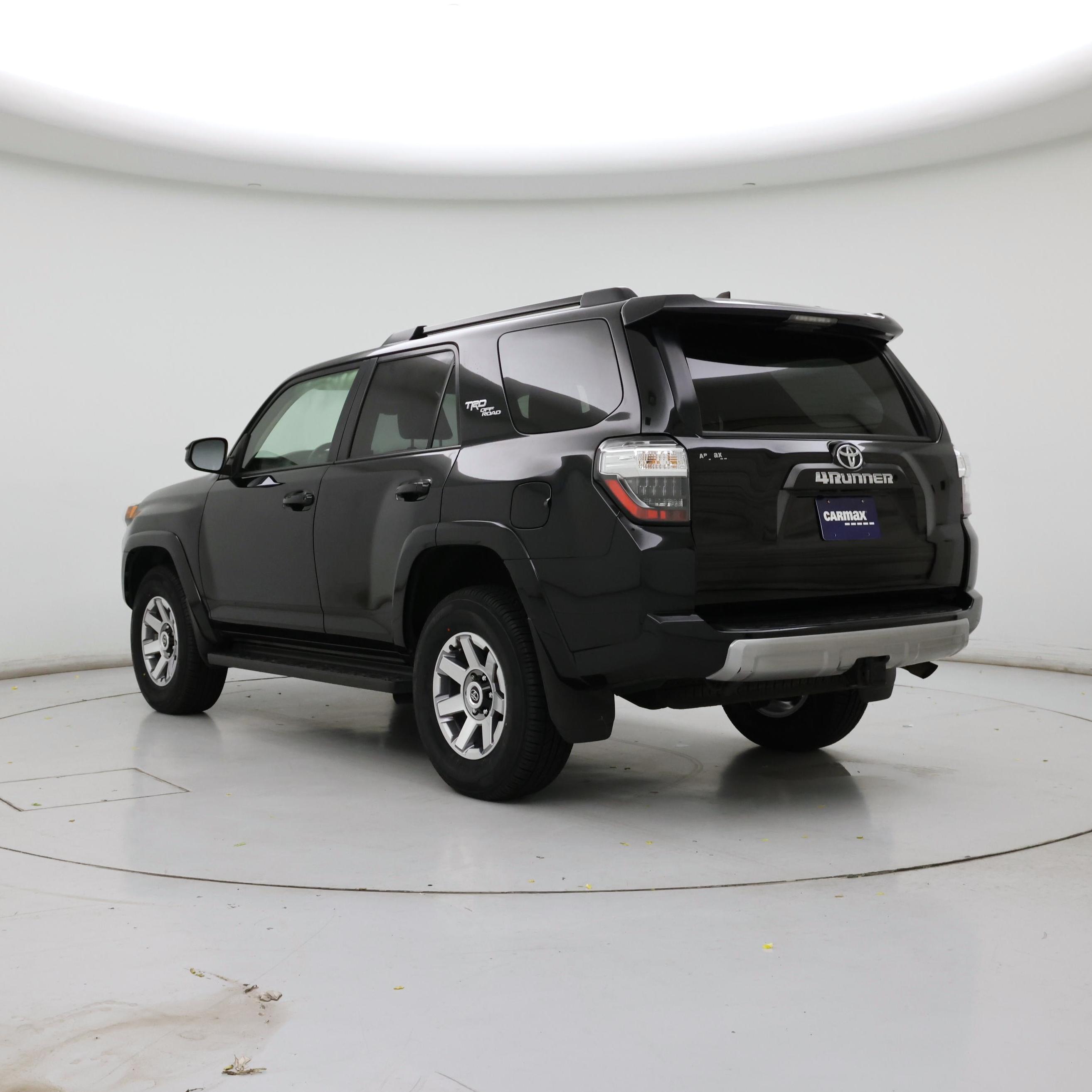 Thumbnail: 2020 Toyota 4Runner - 2
