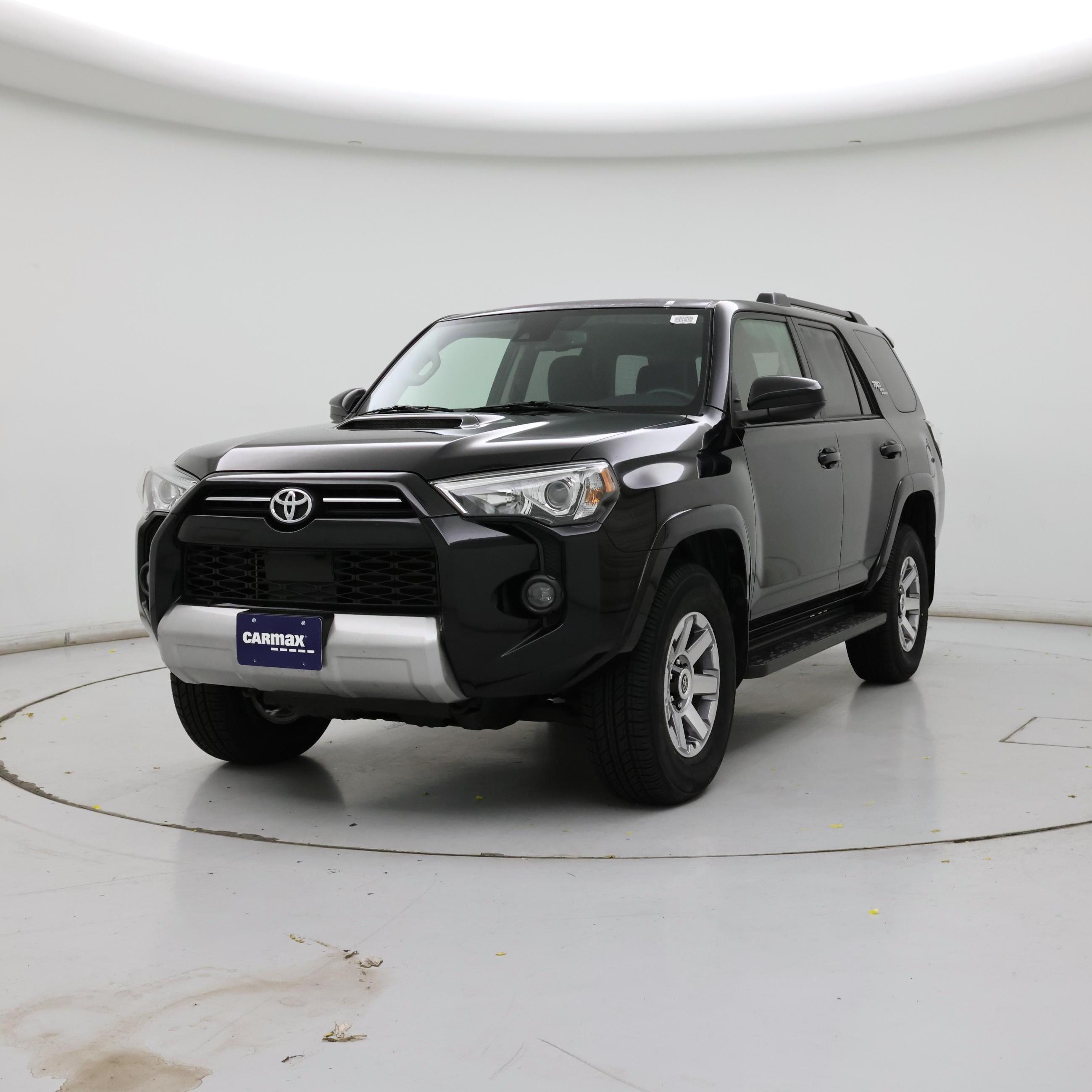 Thumbnail: 2020 Toyota 4Runner - 4