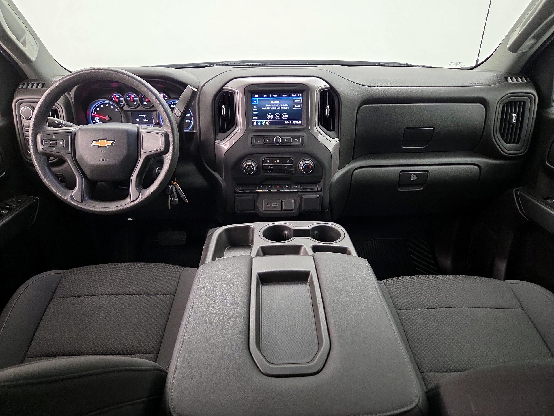 Thumbnail: 2021 Chevrolet Silverado 1500 - 9