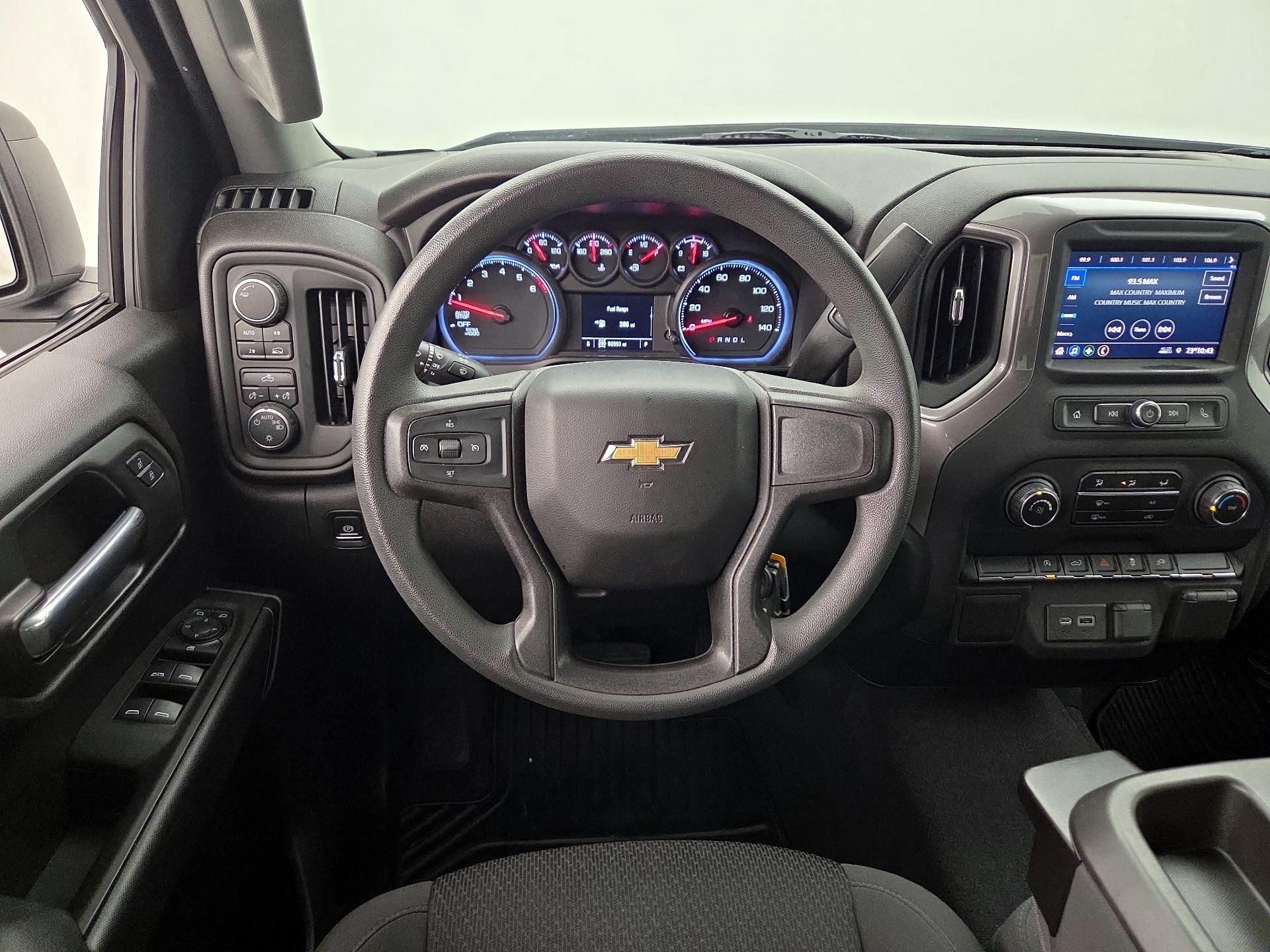 Thumbnail: 2021 Chevrolet Silverado 1500 - 10