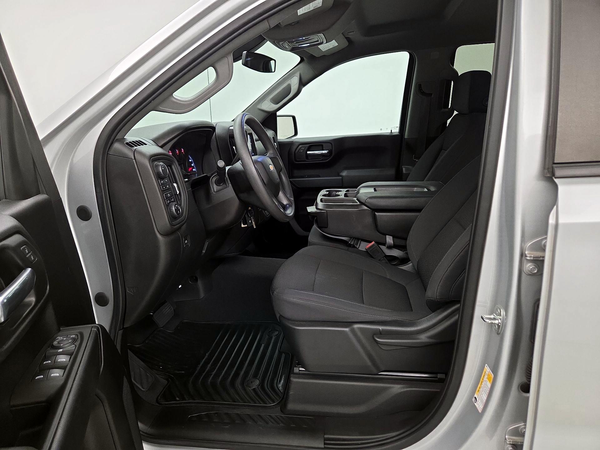 Thumbnail: 2021 Chevrolet Silverado 1500 - 11