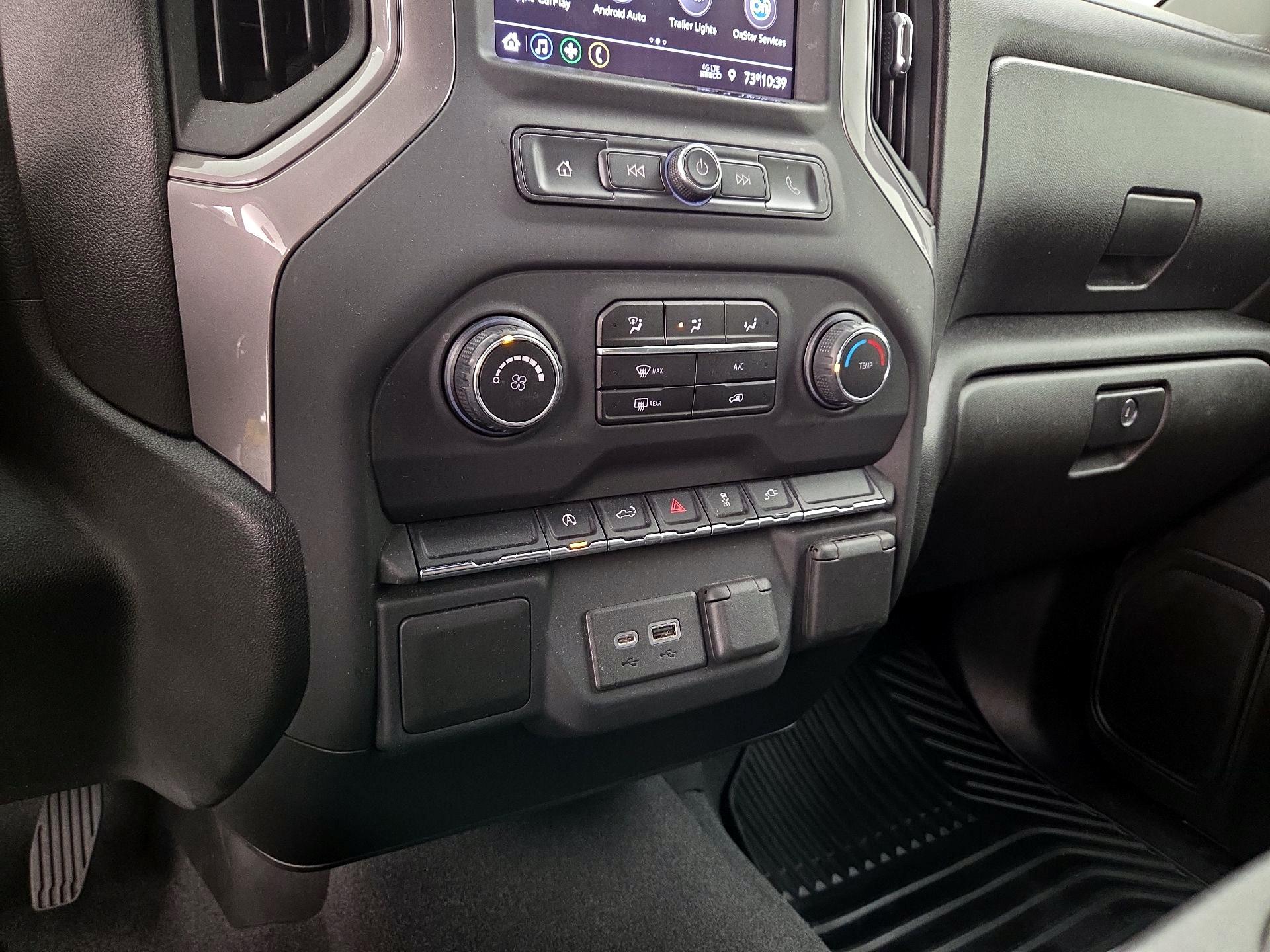 Thumbnail: 2021 Chevrolet Silverado 1500 - 16