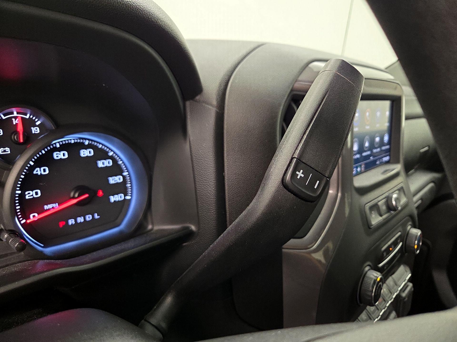 Thumbnail: 2021 Chevrolet Silverado 1500 - 17