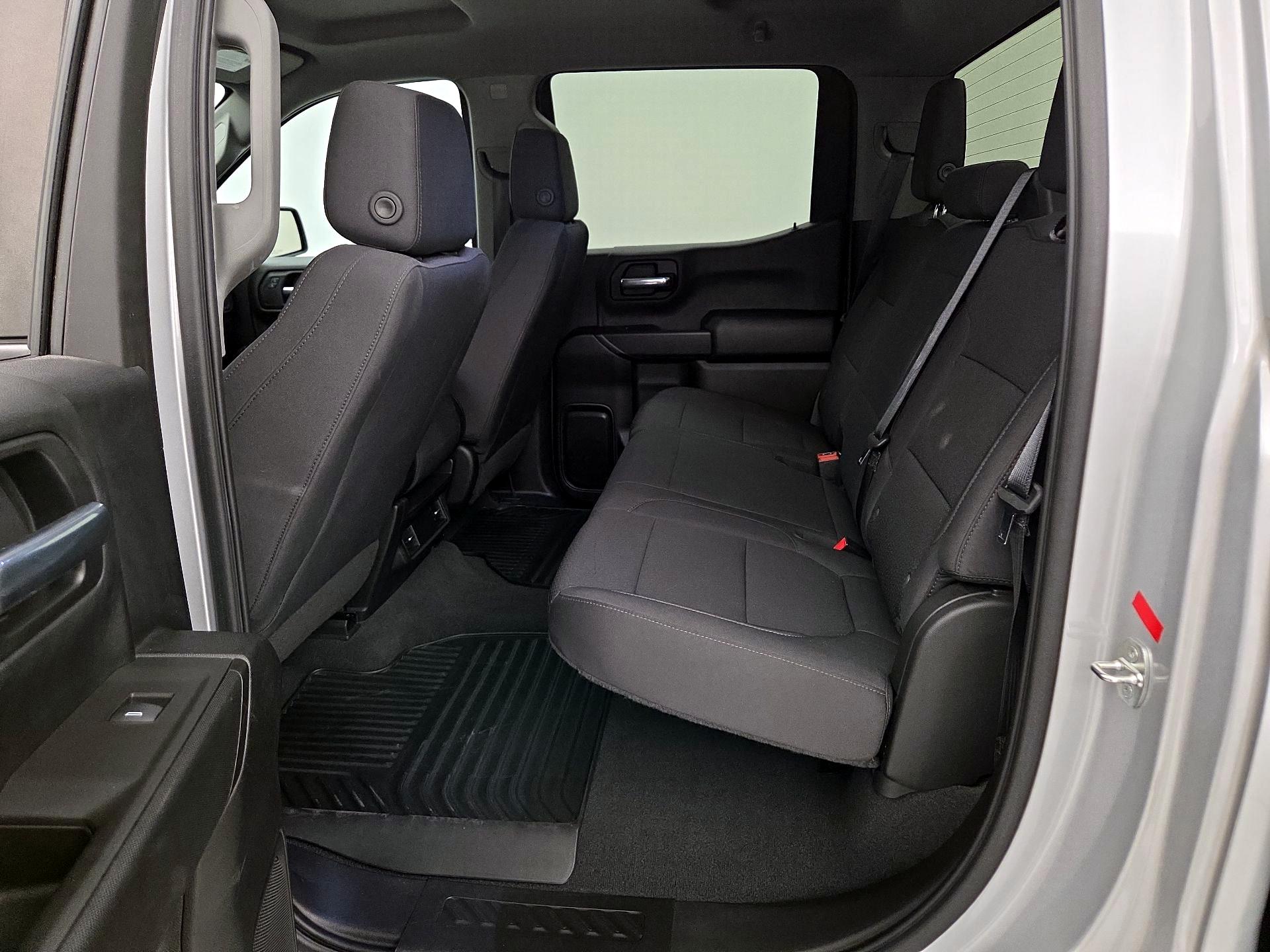 Thumbnail: 2021 Chevrolet Silverado 1500 - 19