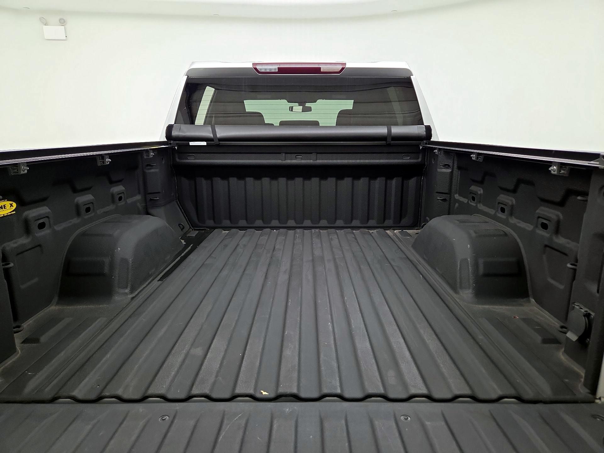 Thumbnail: 2021 Chevrolet Silverado 1500 - 20