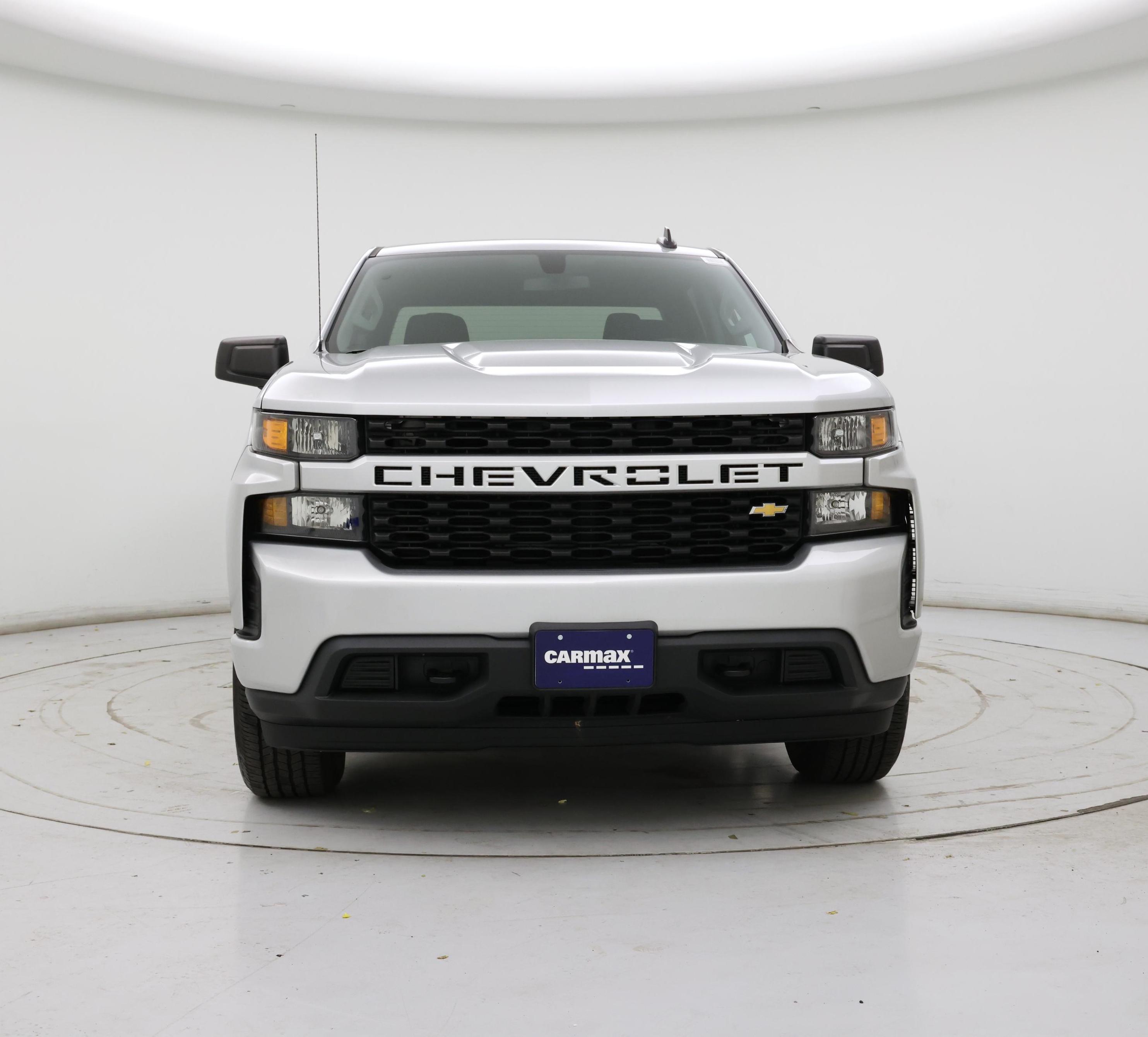 Thumbnail: 2021 Chevrolet Silverado 1500 - 5