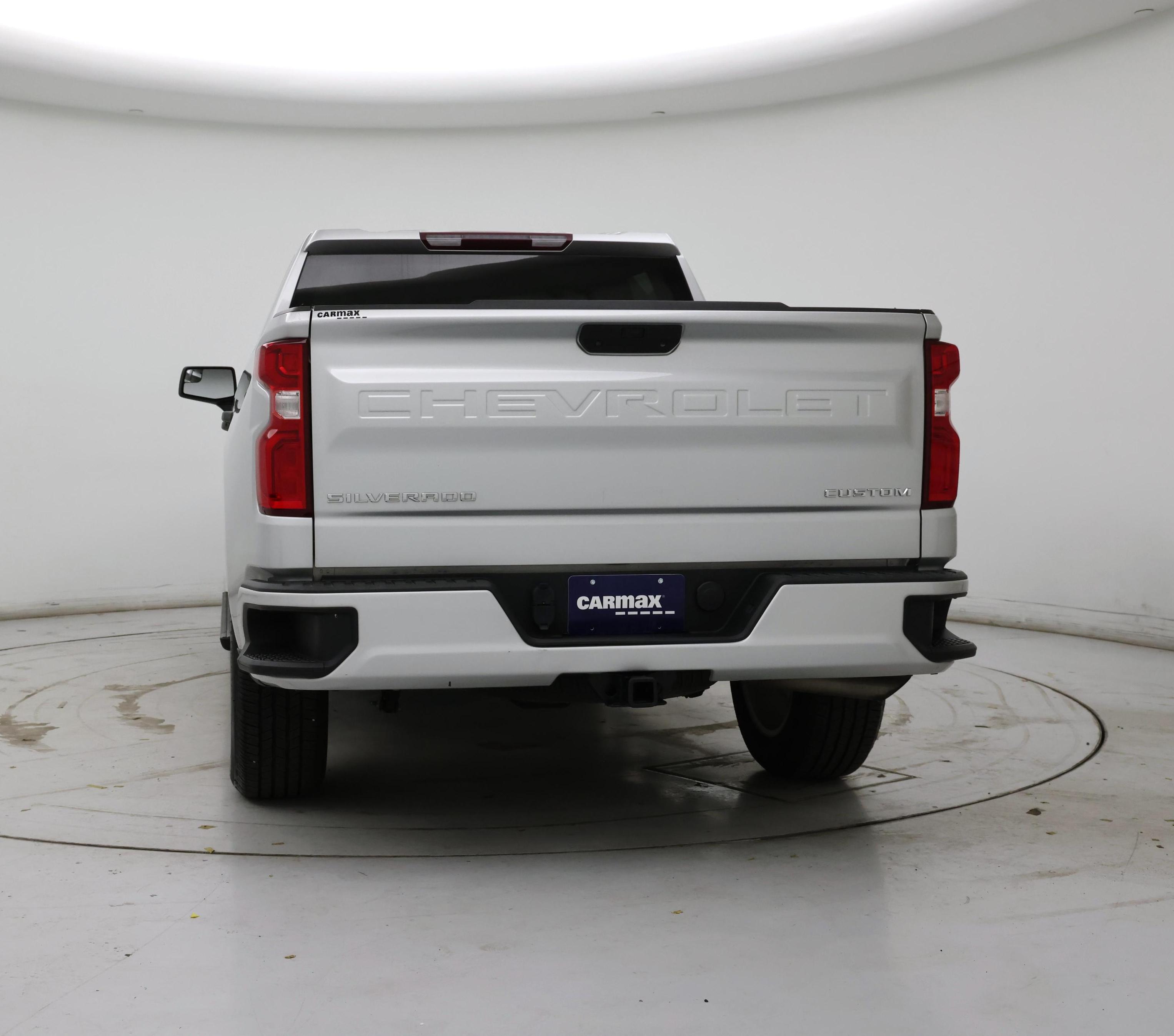 Thumbnail: 2021 Chevrolet Silverado 1500 - 6