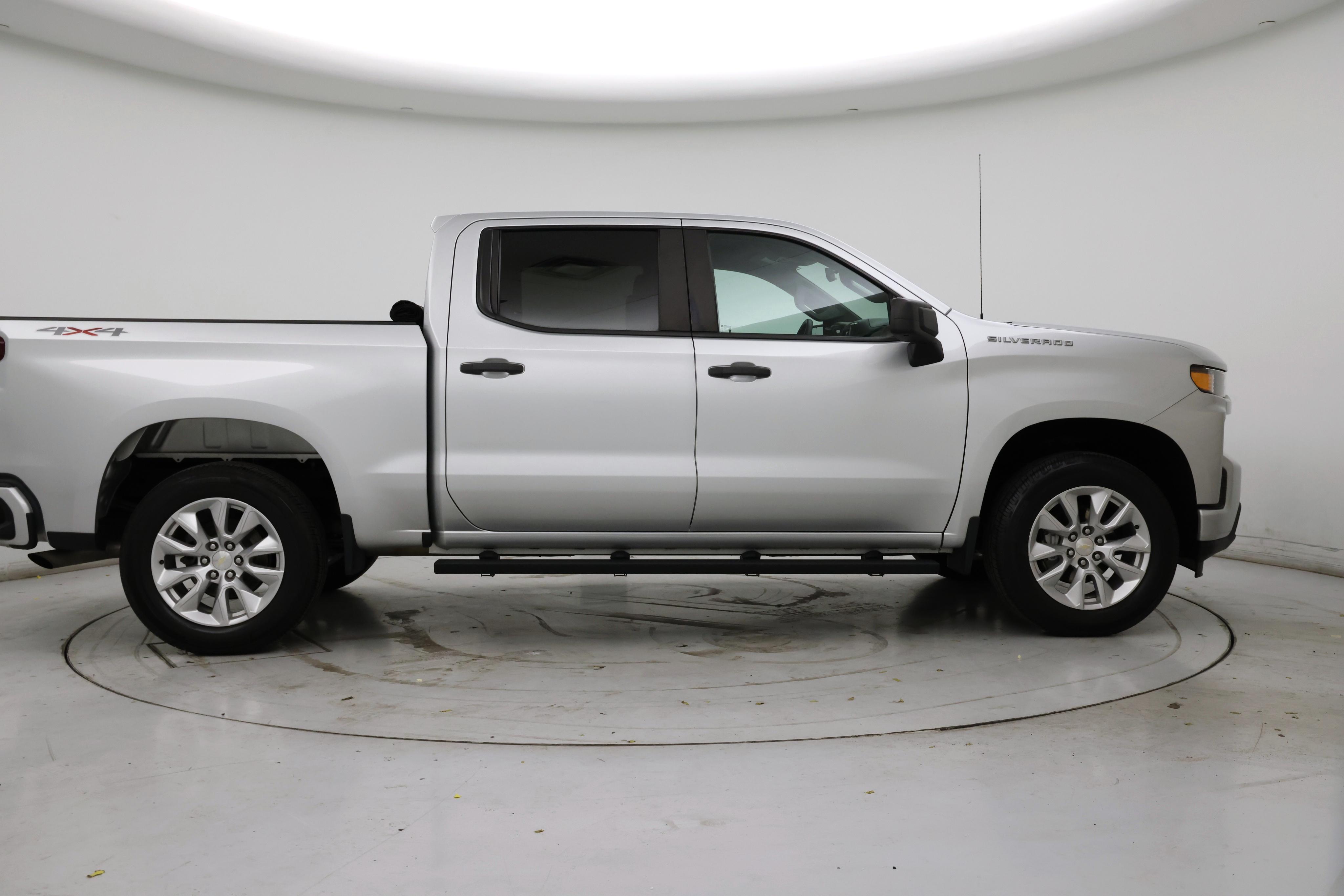 Thumbnail: 2021 Chevrolet Silverado 1500 - 7