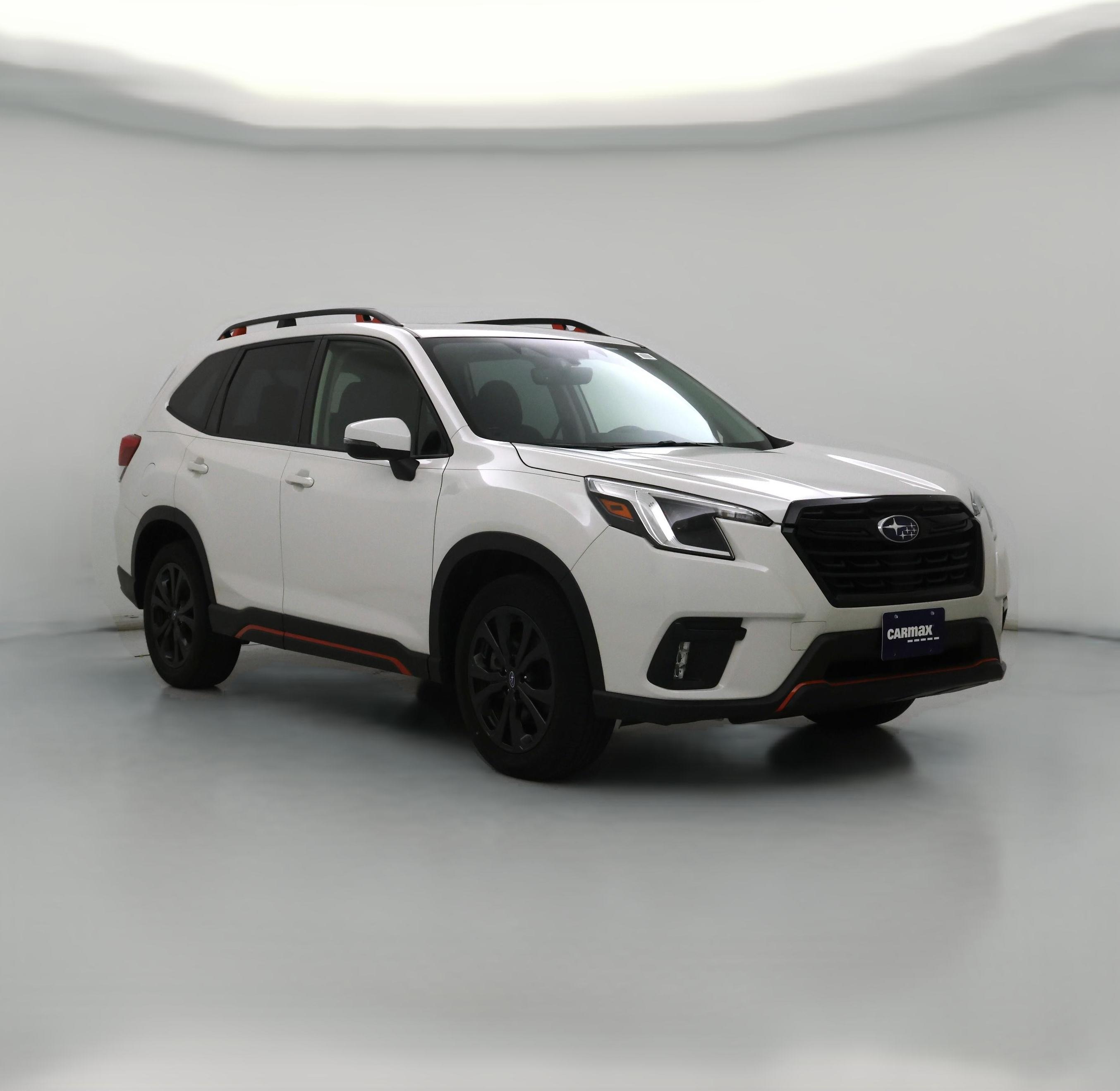 Thumbnail: 2022 Subaru Forester - 1