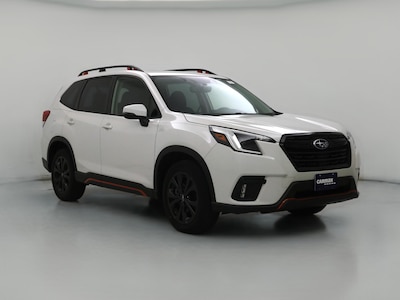 2022 Subaru Forester Sport
