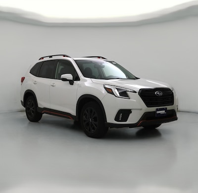 2022 Subaru Forester Sport