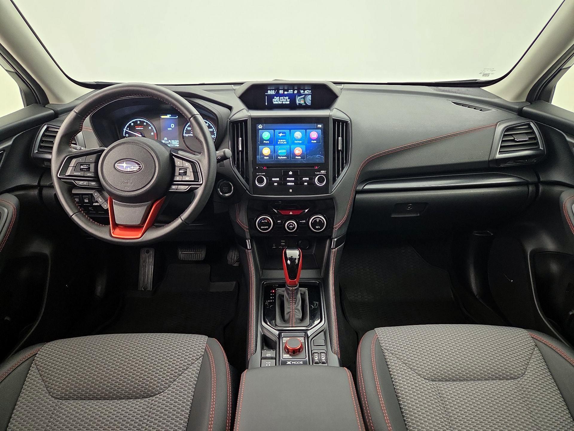 Thumbnail: 2022 Subaru Forester - 9