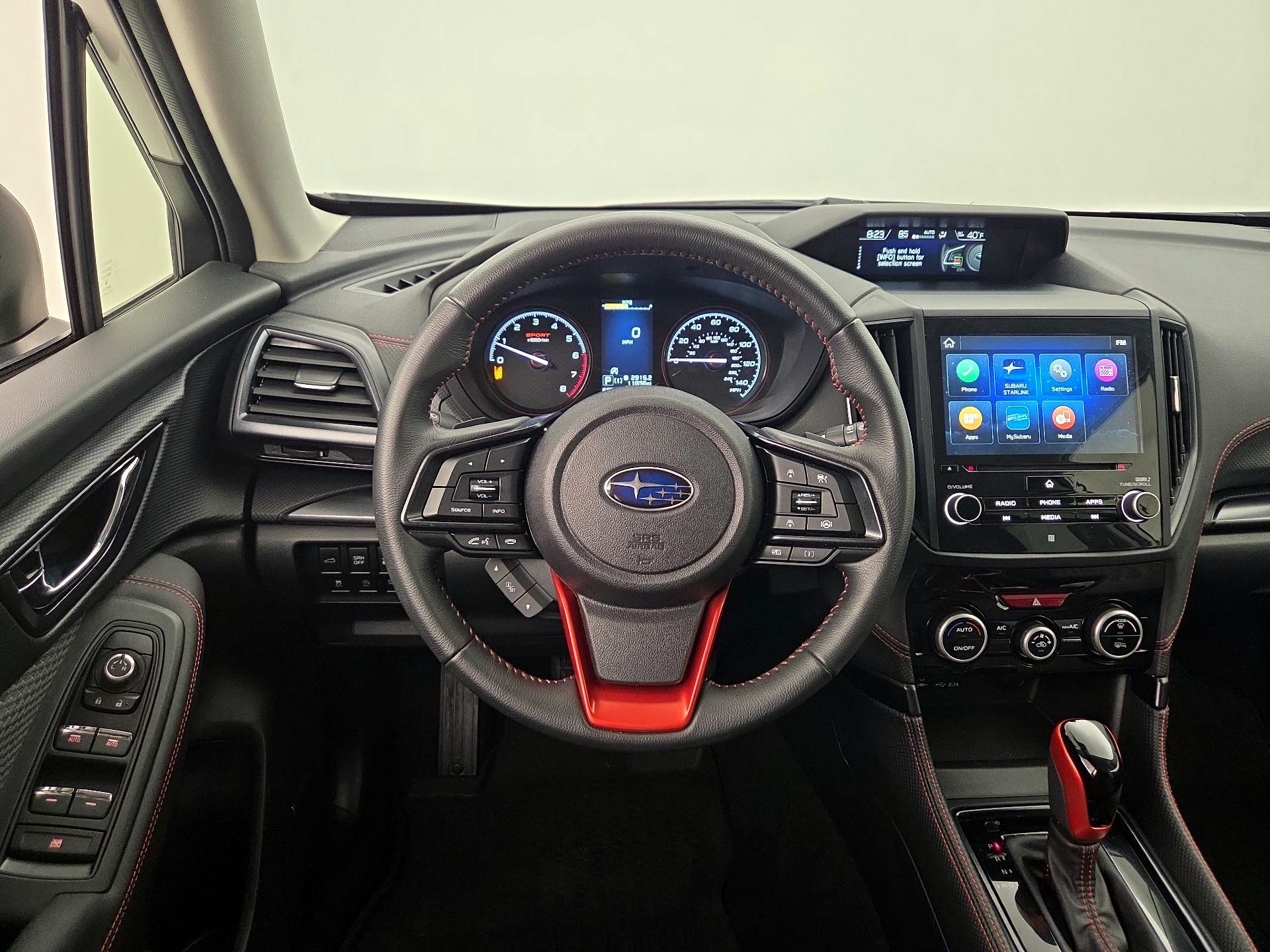 Thumbnail: 2022 Subaru Forester - 10