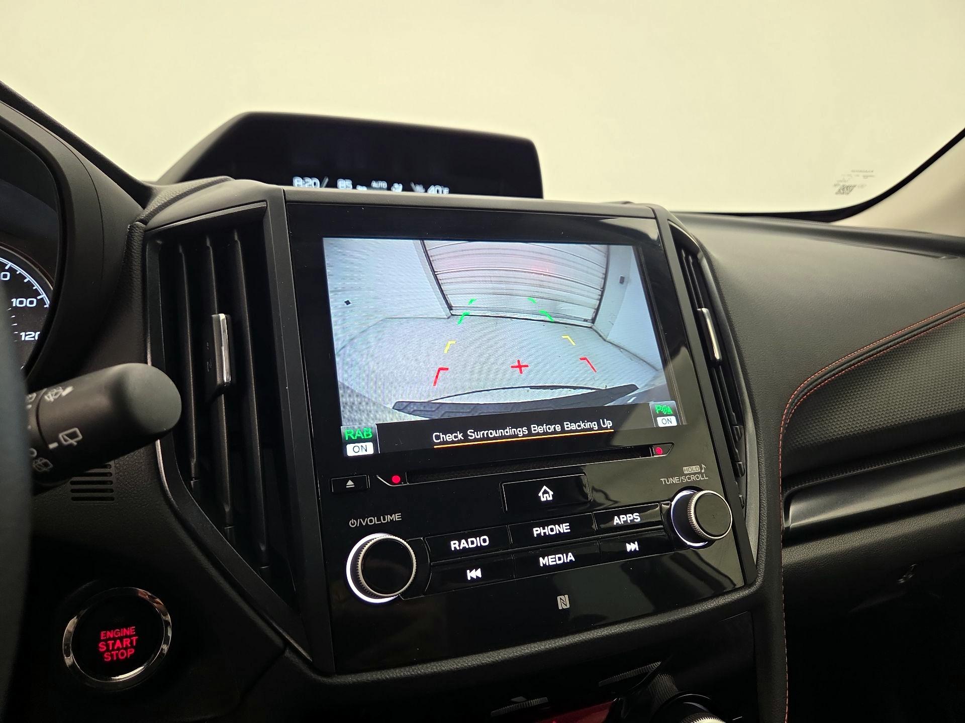 Thumbnail: 2022 Subaru Forester - 14