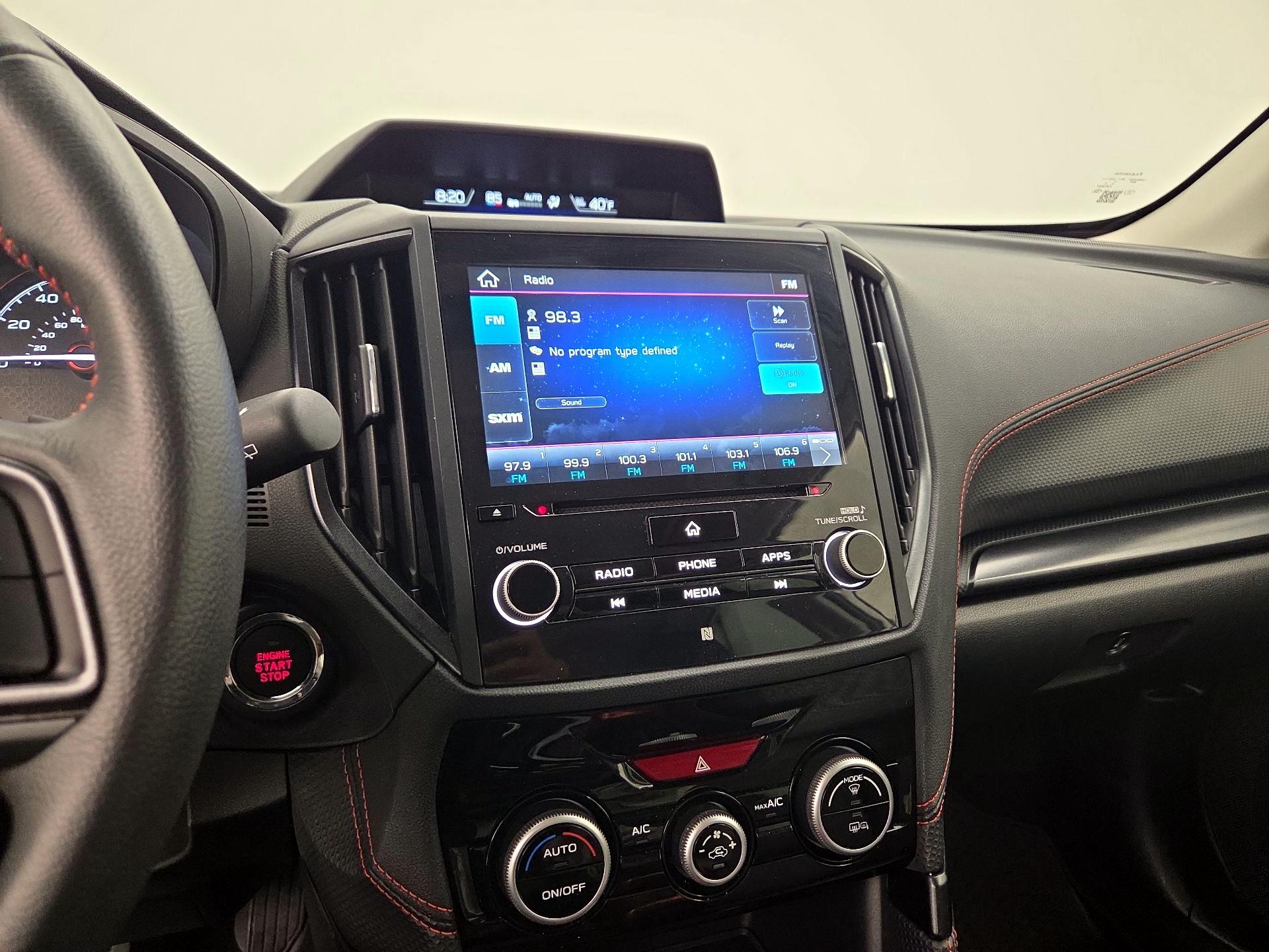 Thumbnail: 2022 Subaru Forester - 15