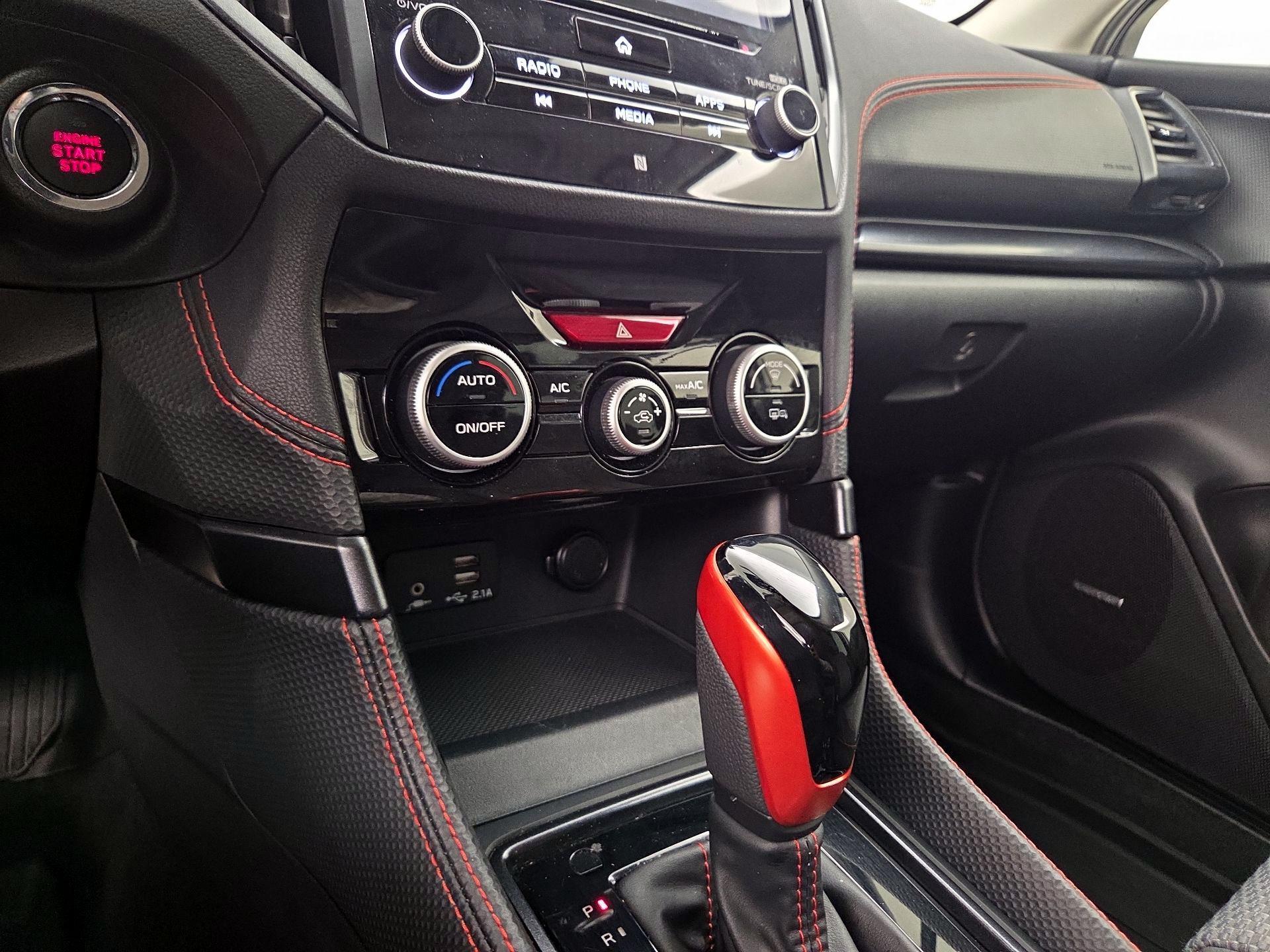 Thumbnail: 2022 Subaru Forester - 16