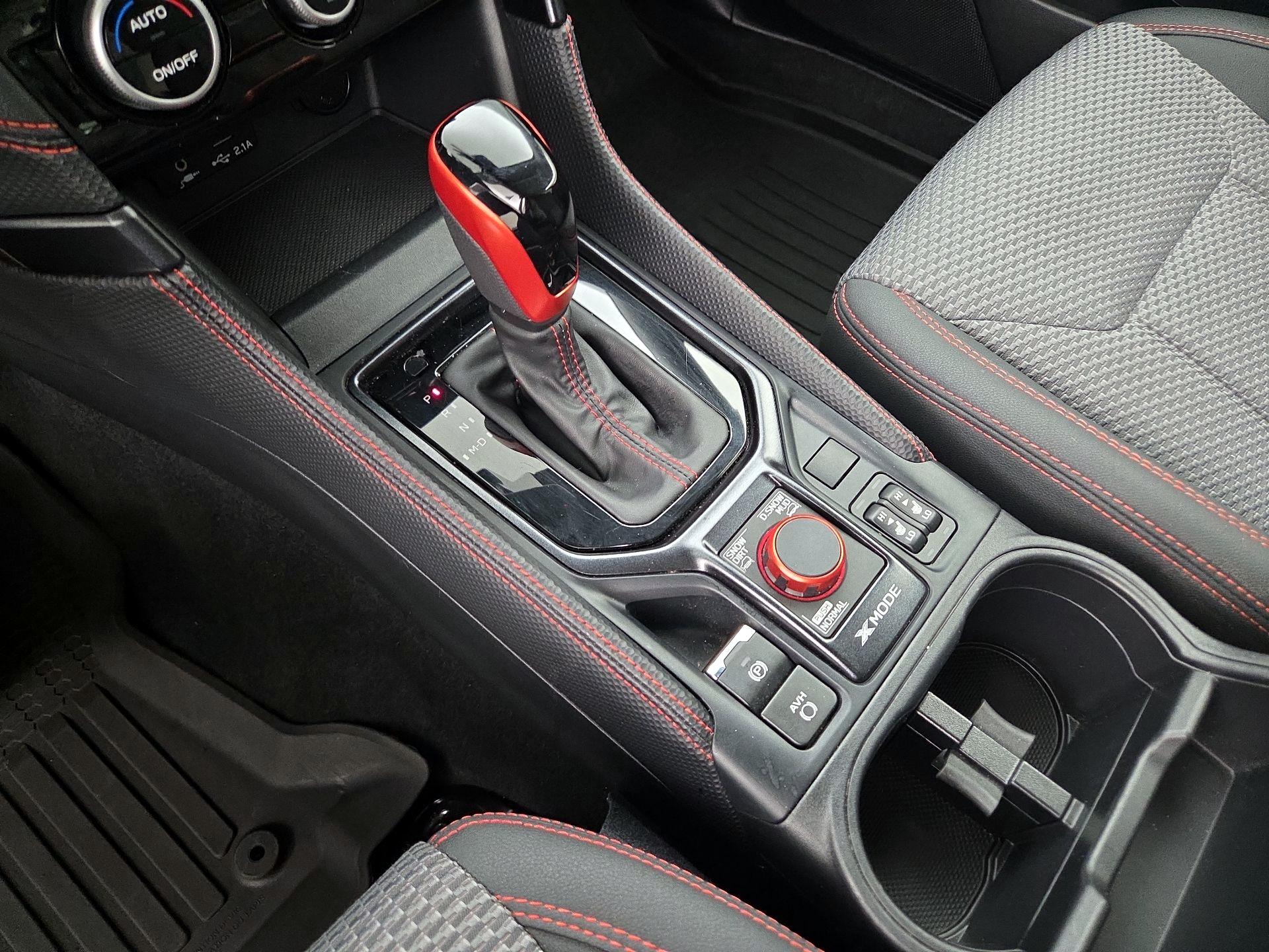 Thumbnail: 2022 Subaru Forester - 17