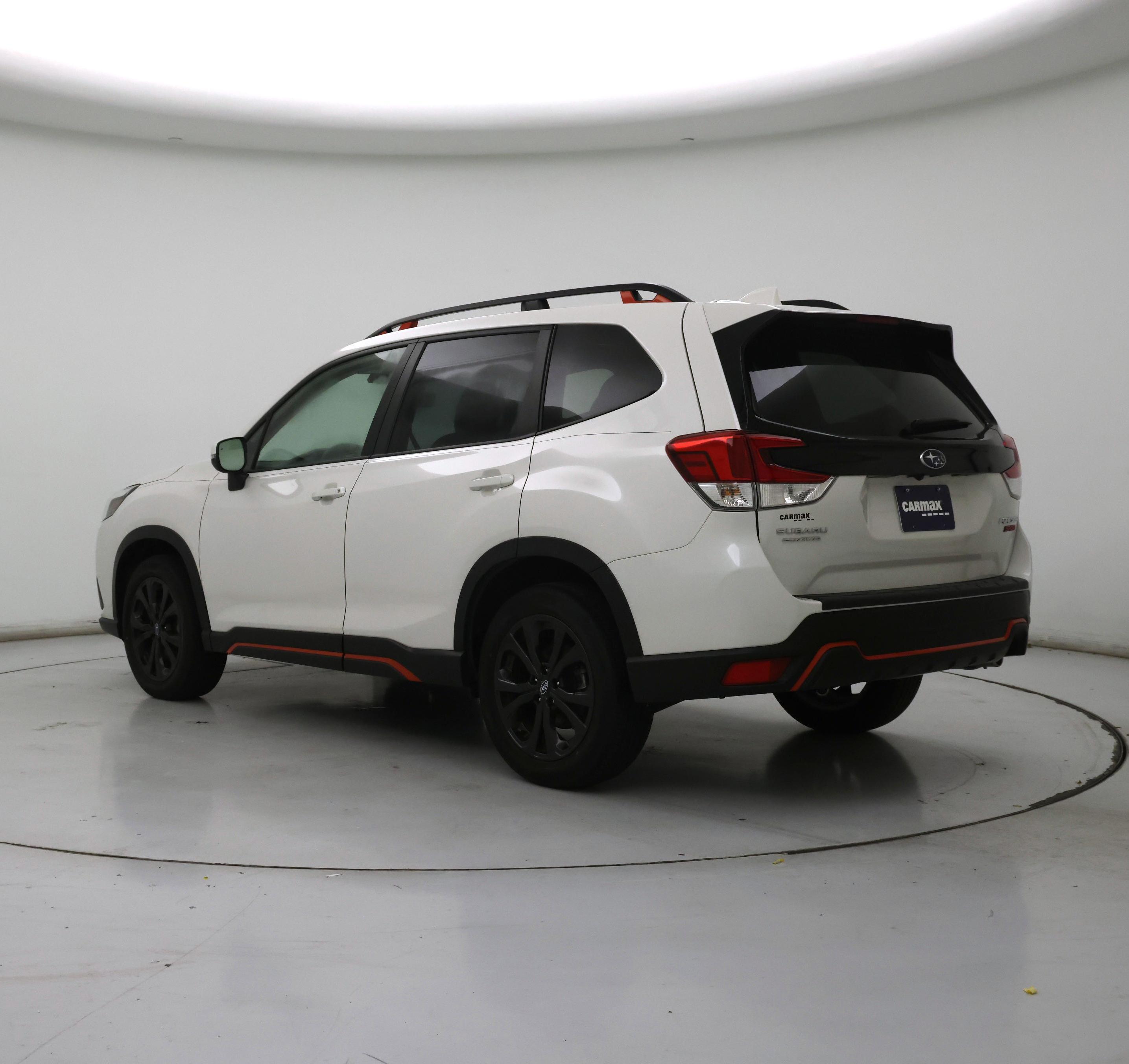 Thumbnail: 2022 Subaru Forester - 2