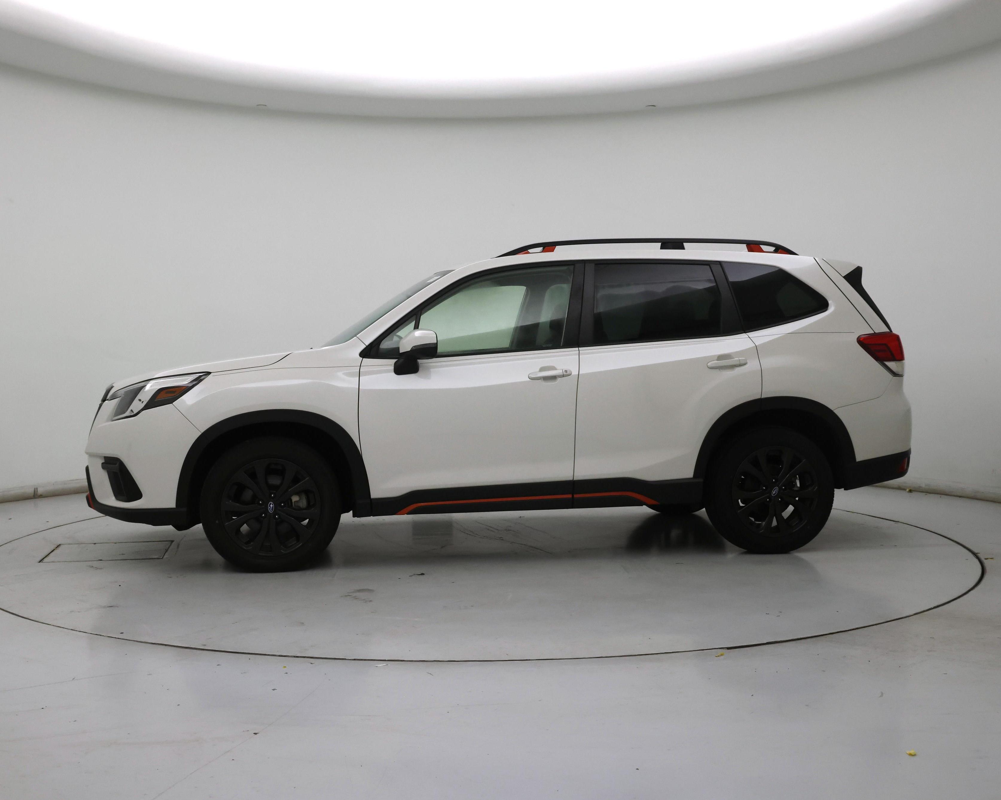 Thumbnail: 2022 Subaru Forester - 3