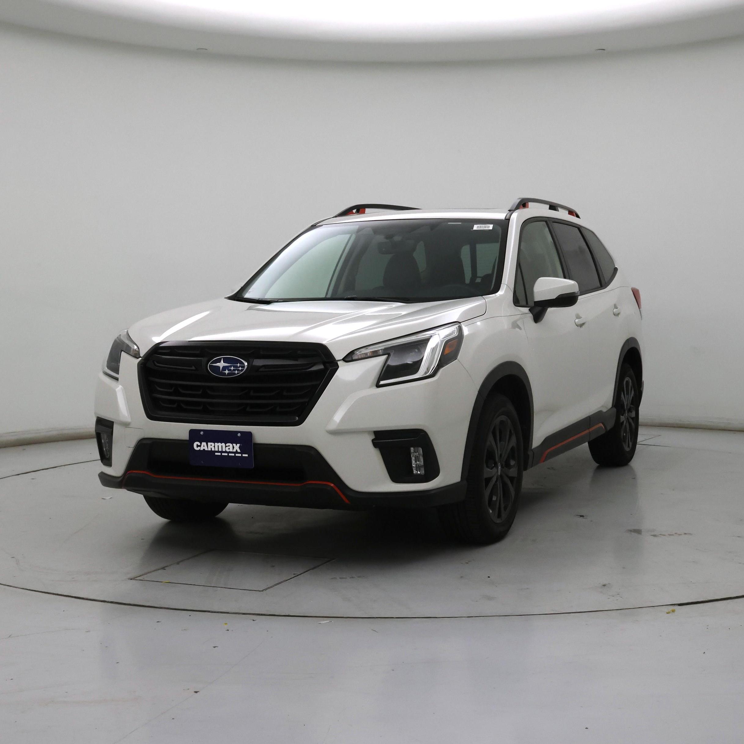 Thumbnail: 2022 Subaru Forester - 4