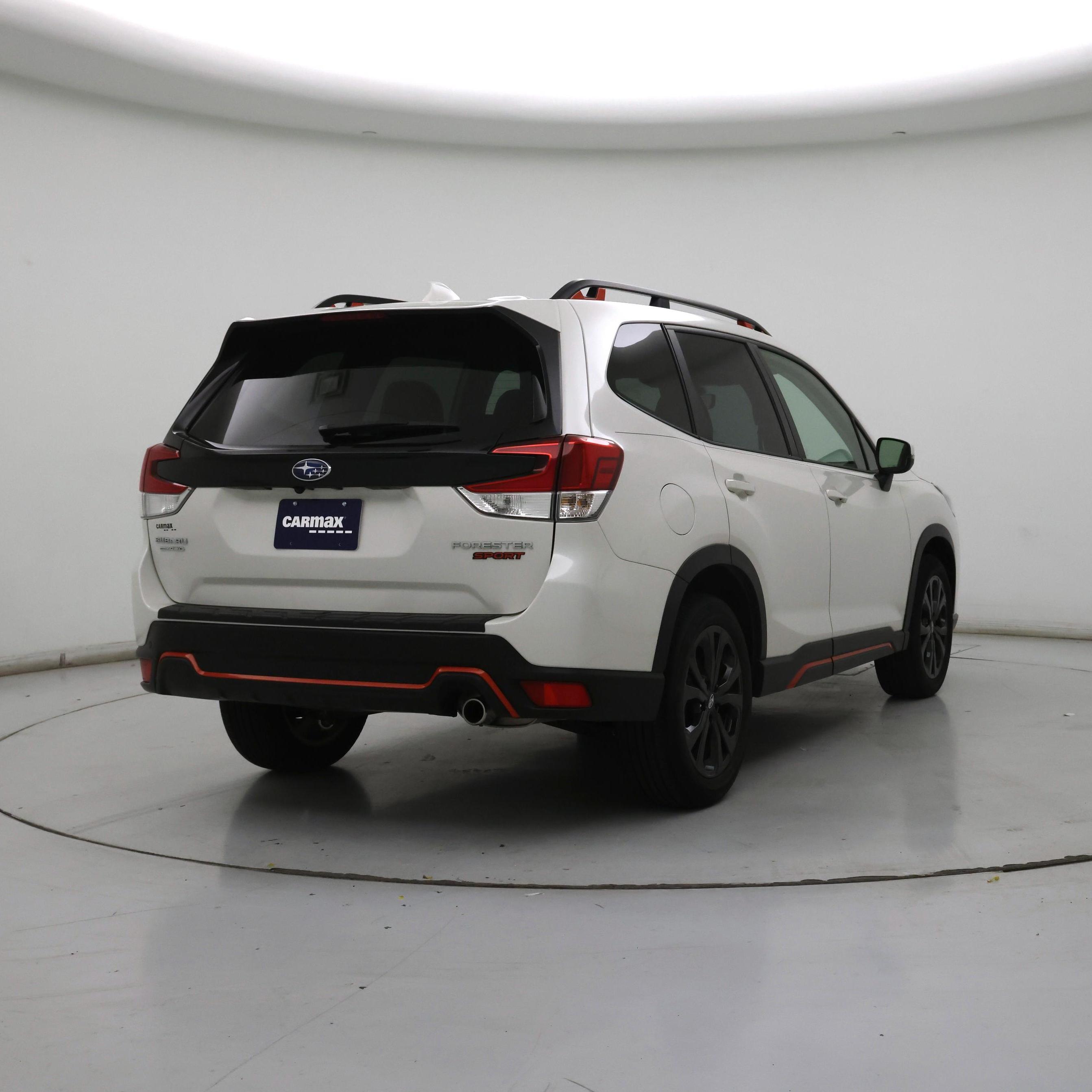 Thumbnail: 2022 Subaru Forester - 8