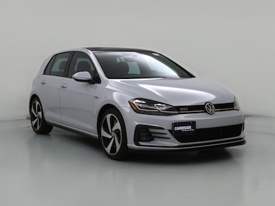 2019 Volkswagen GTI SE
