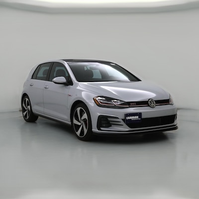 2019 Volkswagen GTI SE