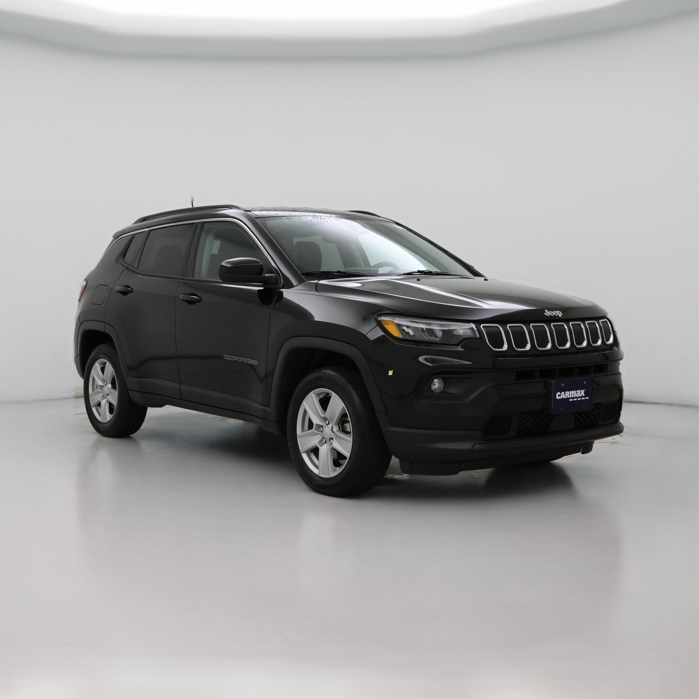 Thumbnail: 2022 Jeep Compass - 1
