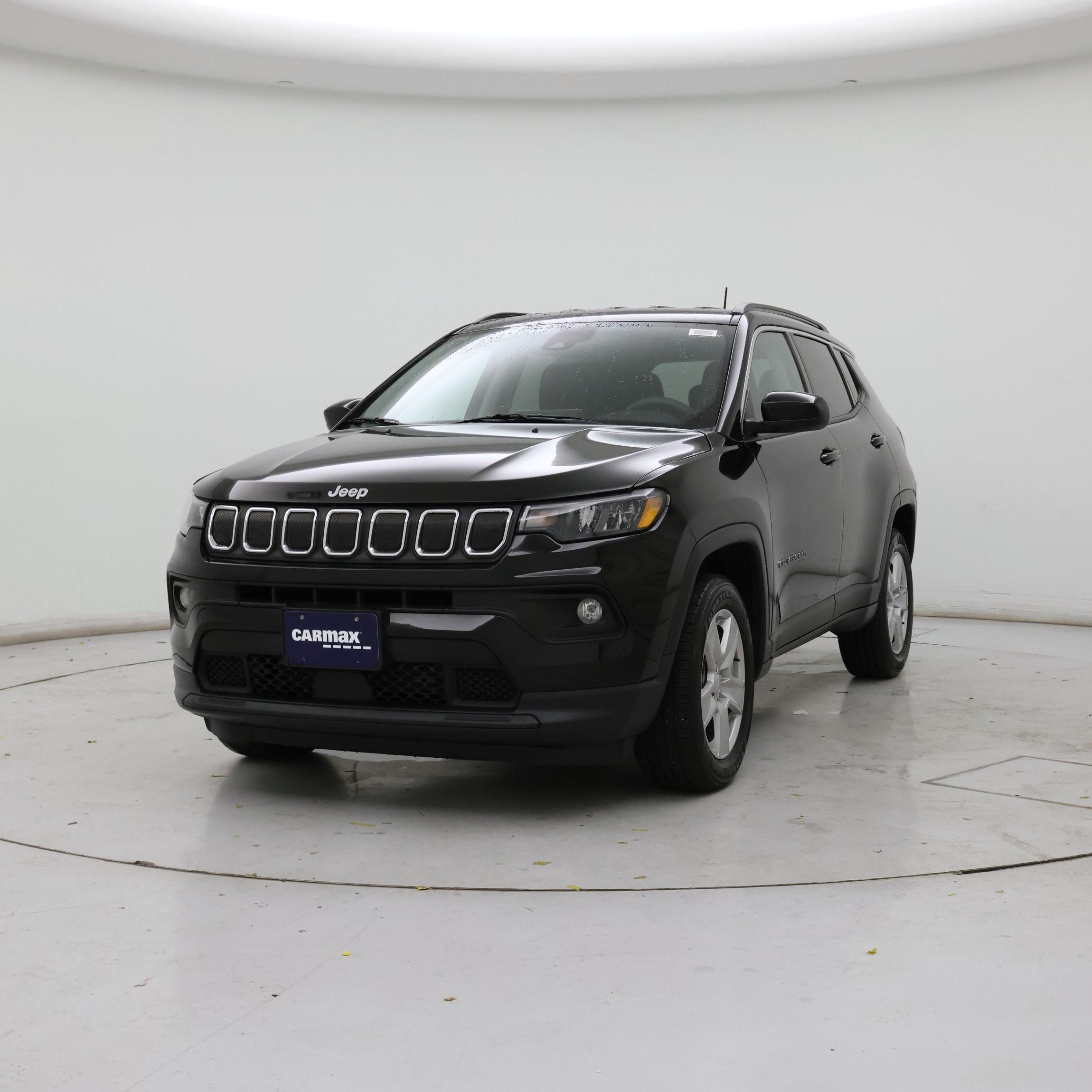 Thumbnail: 2022 Jeep Compass - 4