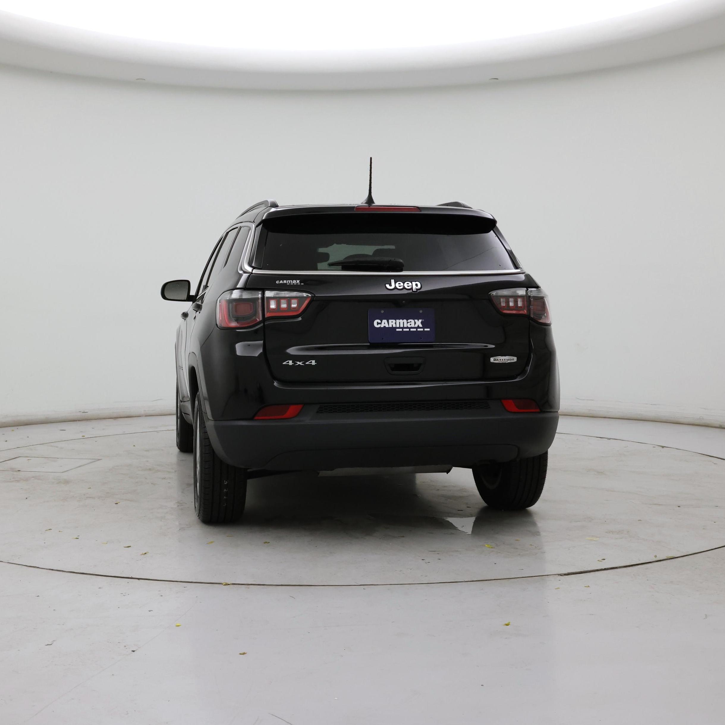 Thumbnail: 2022 Jeep Compass - 6