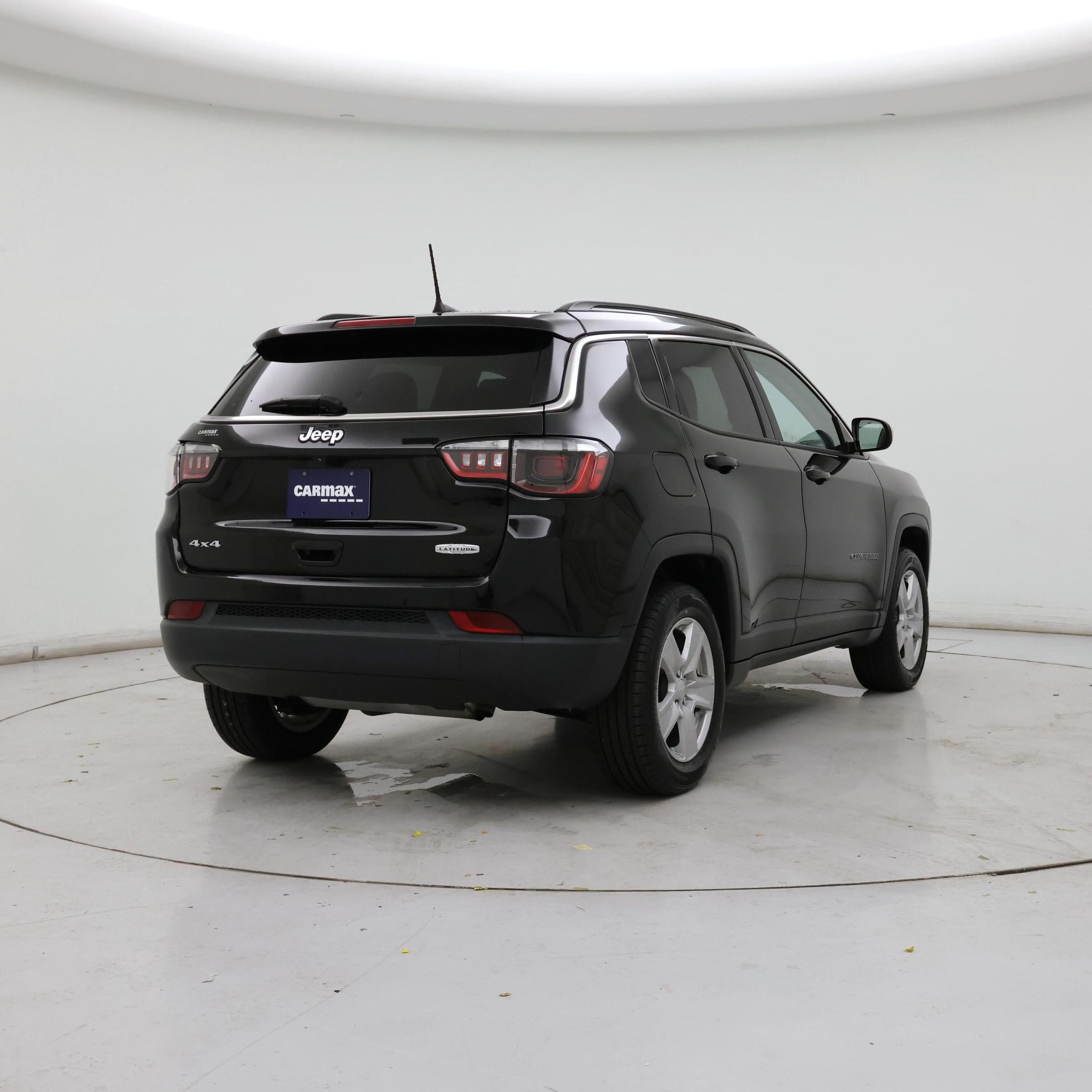 Thumbnail: 2022 Jeep Compass - 8