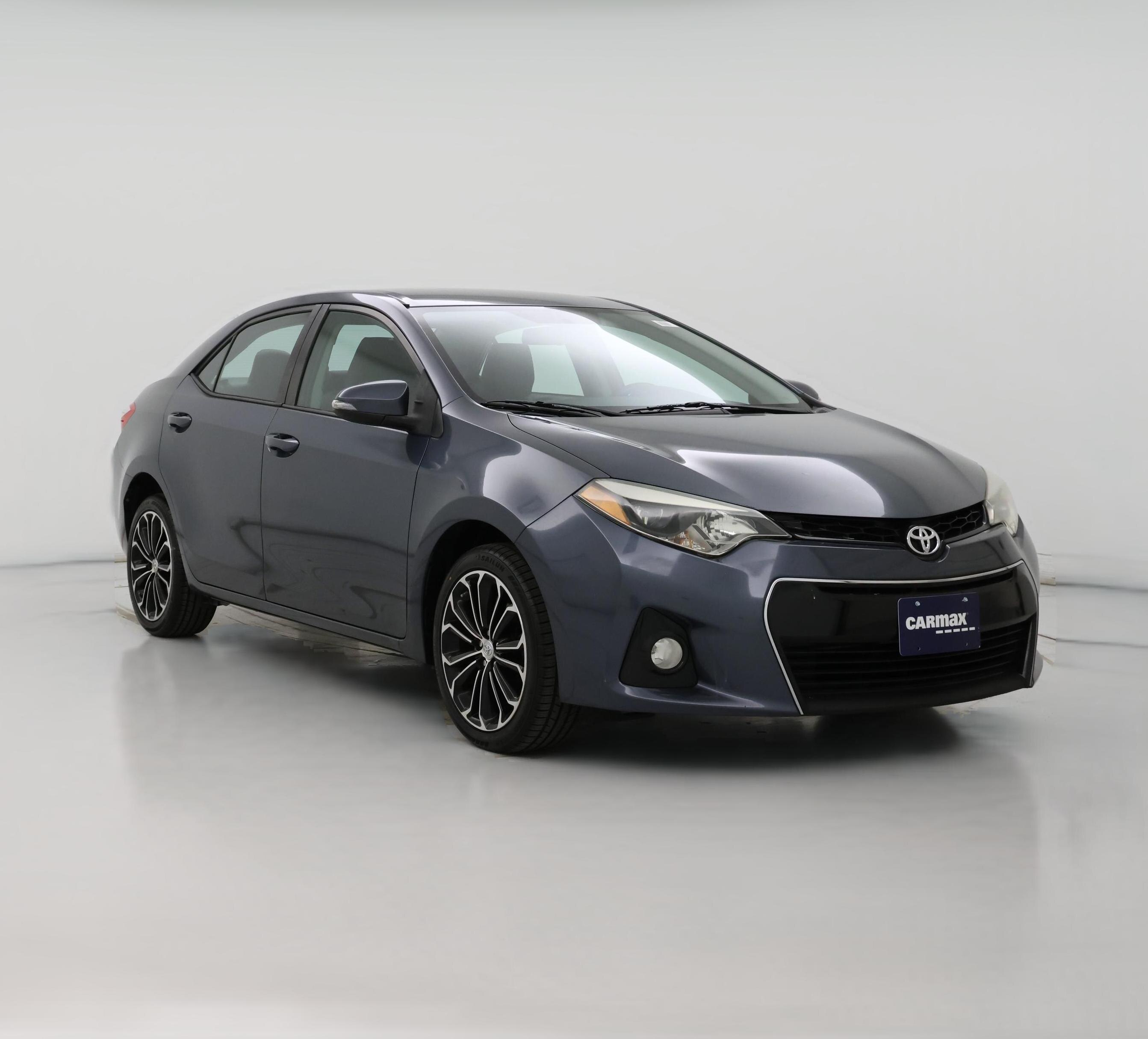 Thumbnail: 2015 Toyota Corolla - 1