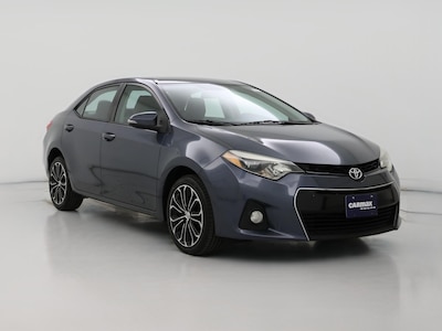 2015 Toyota Corolla S Plus