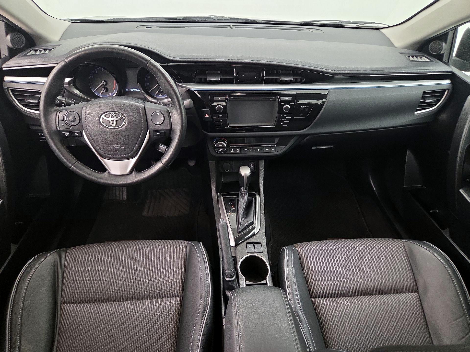 Thumbnail: 2015 Toyota Corolla - 9