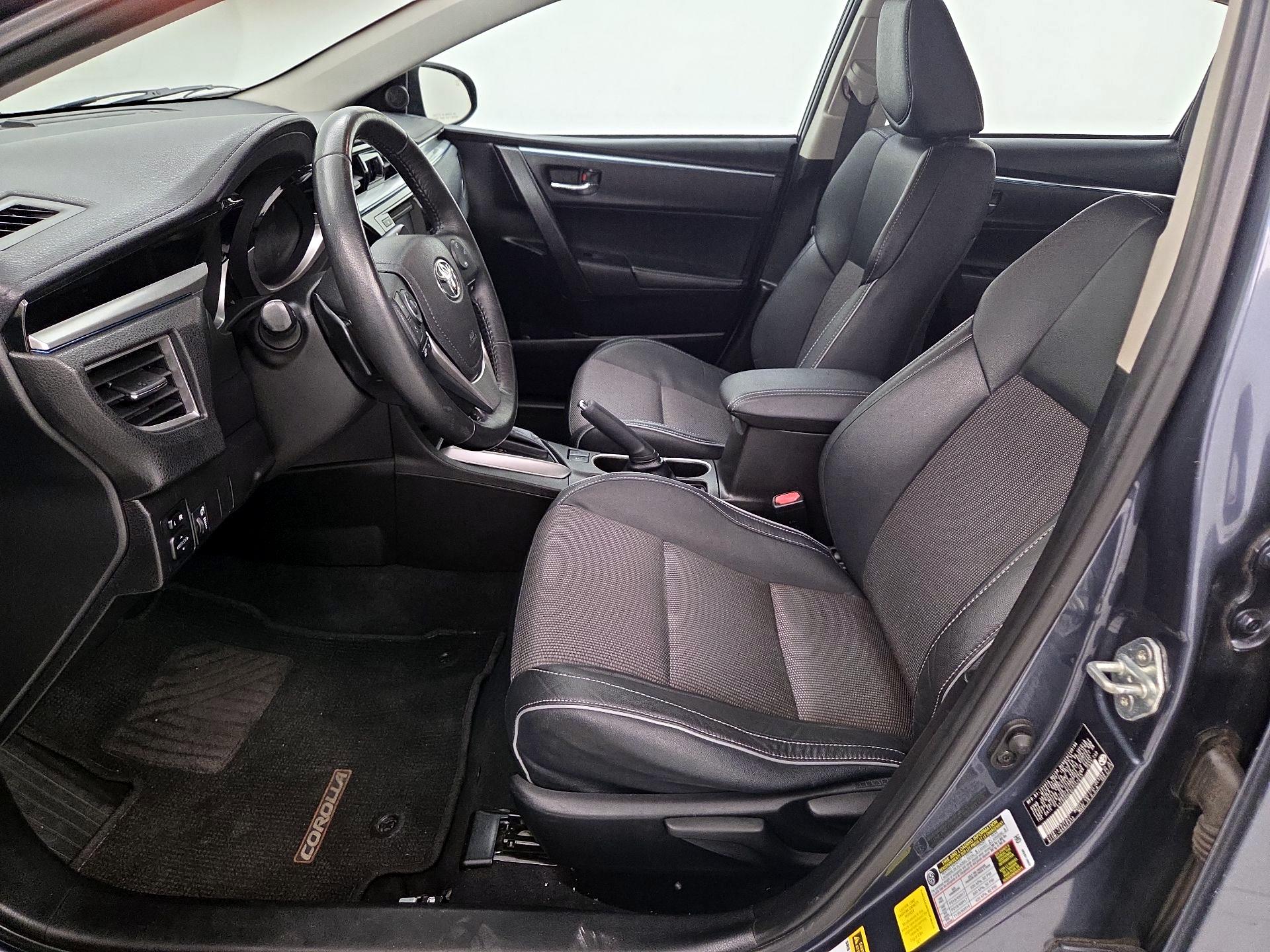 Thumbnail: 2015 Toyota Corolla - 11