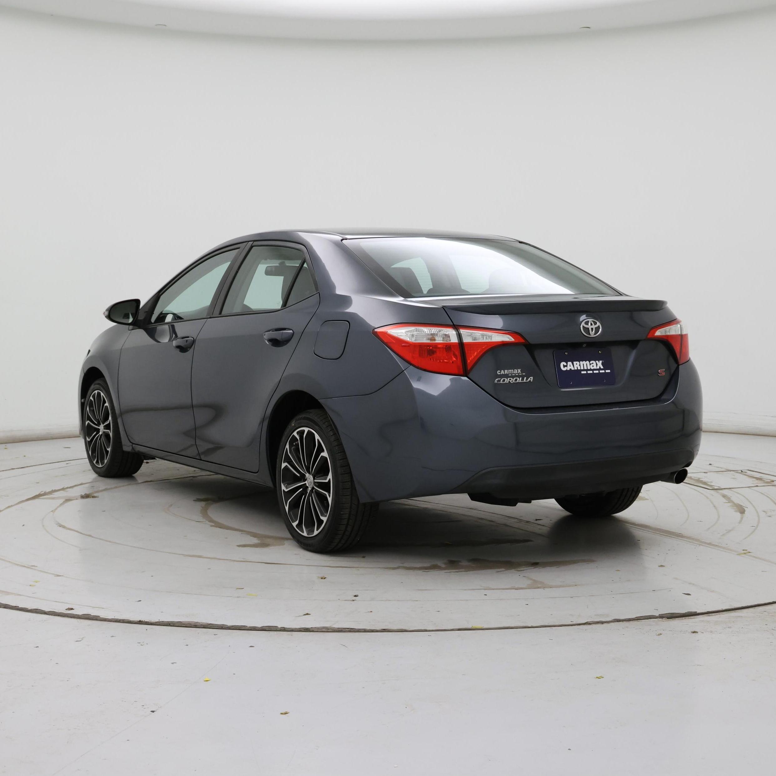Thumbnail: 2015 Toyota Corolla - 2